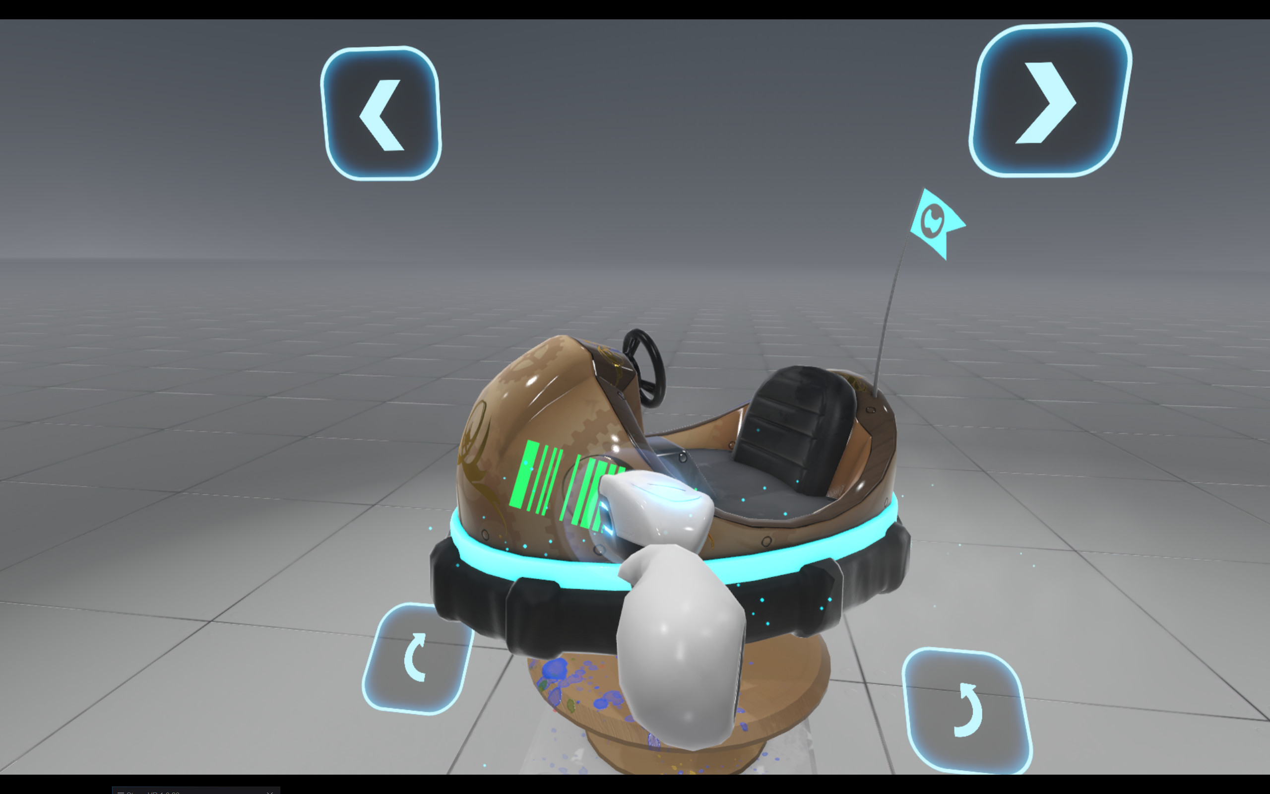 TAG WAR VR screenshot 8