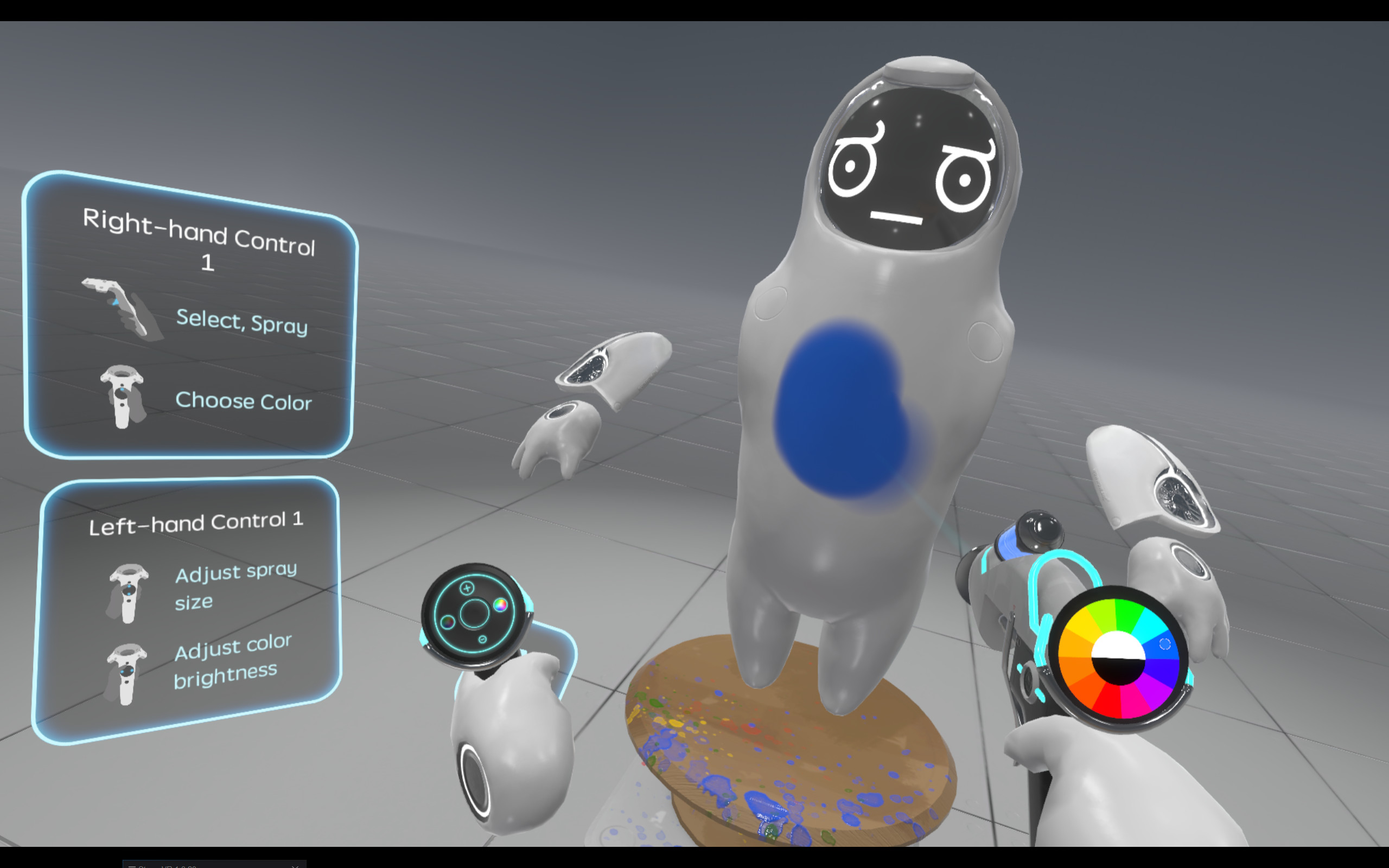 TAG WAR VR screenshot 9