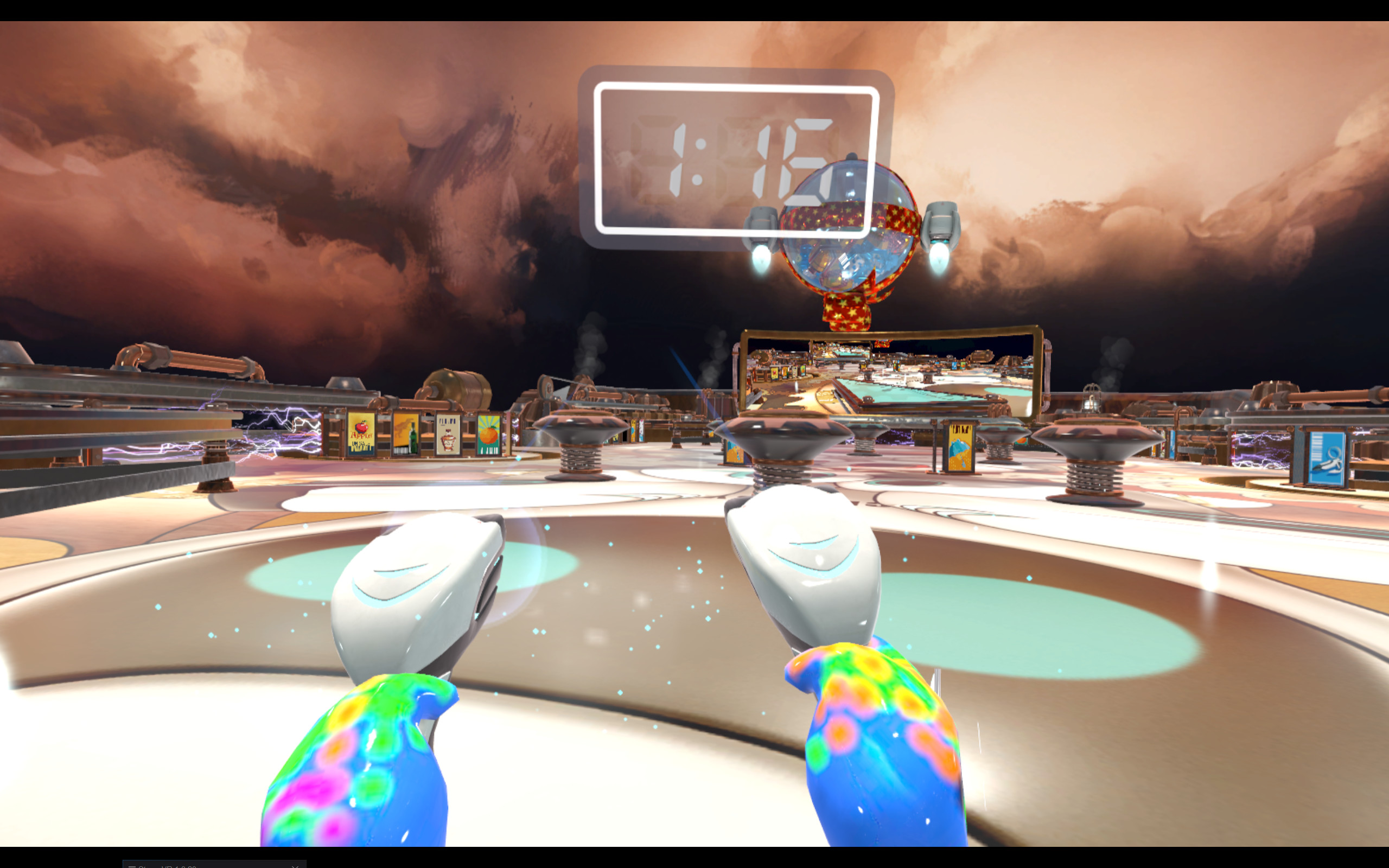 TAG WAR VR screenshot 11