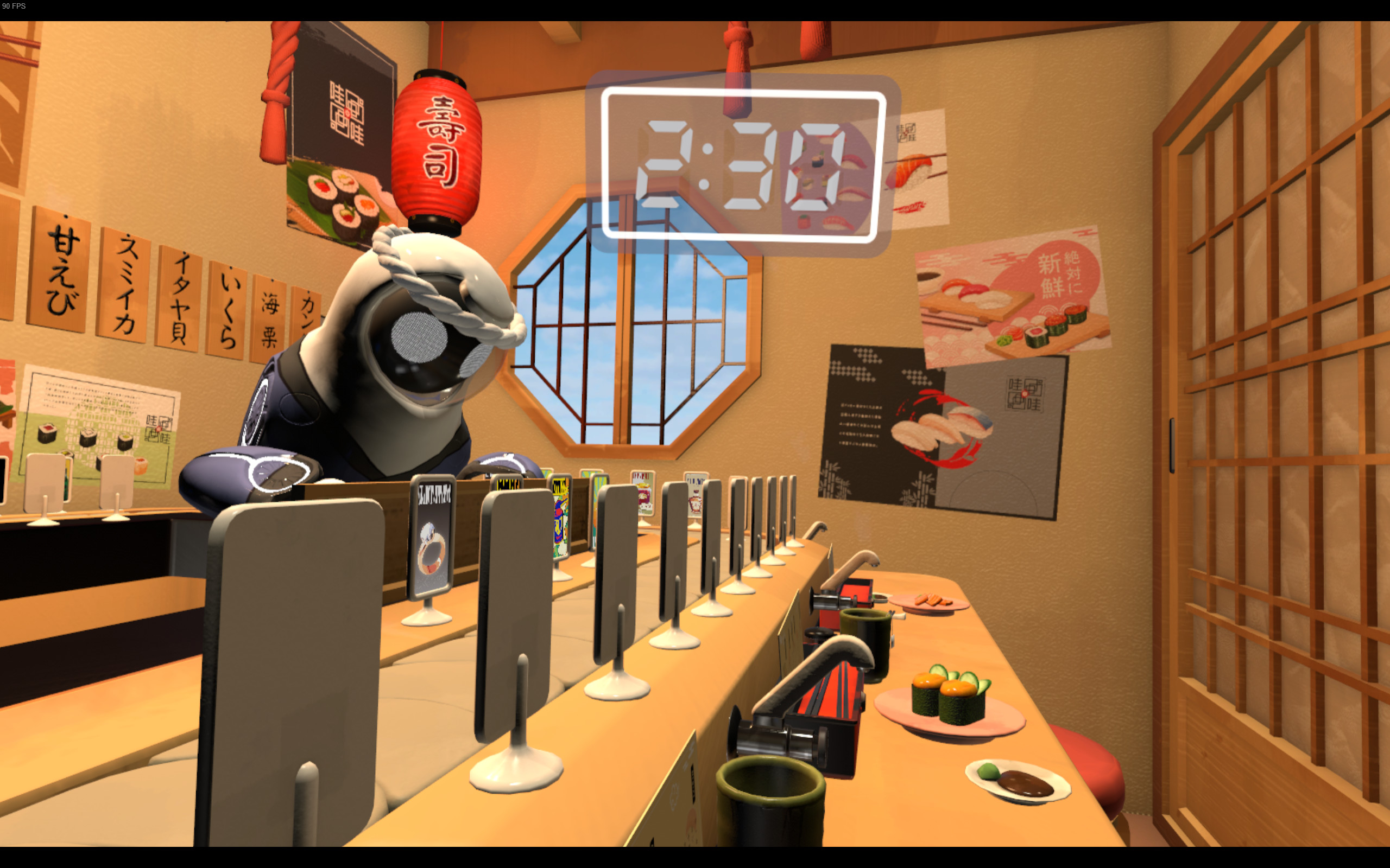 TAG WAR VR screenshot 14