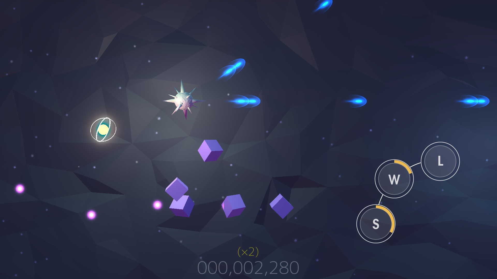 Survirus screenshot 2