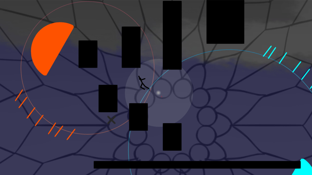 火柴人和七色彩虹 Stickman's Rainbow screenshot 5