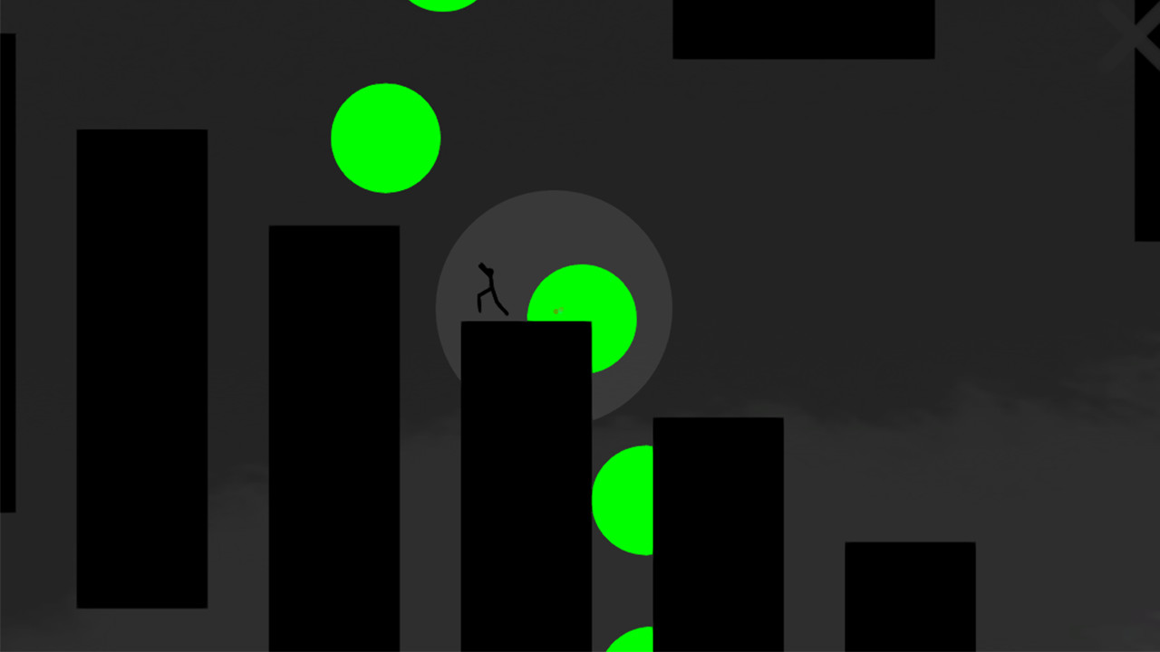 火柴人和七色彩虹 Stickman's Rainbow screenshot 4