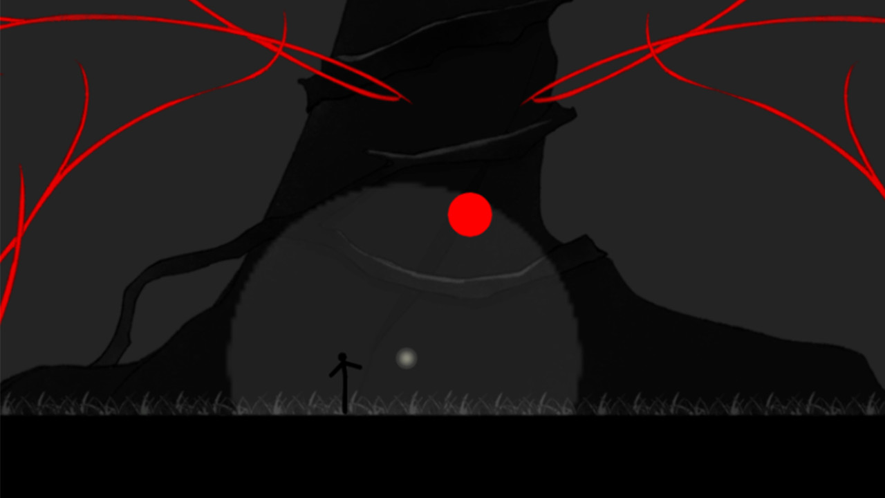 火柴人和七色彩虹 Stickman's Rainbow screenshot 2