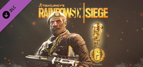 Rainbow Six Siege - Pro League Kaid Set: header artwork