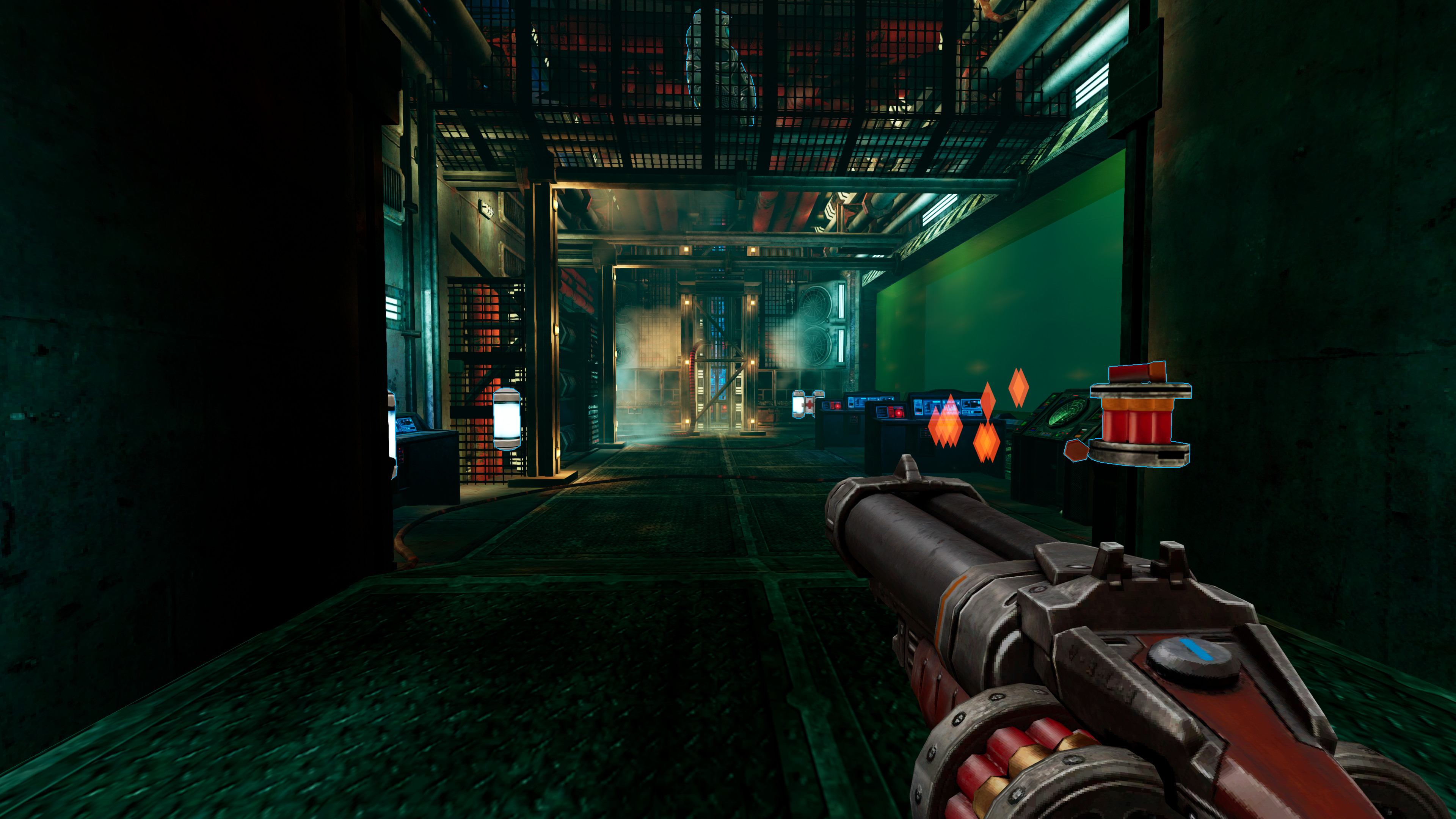 SCAR screenshot 2