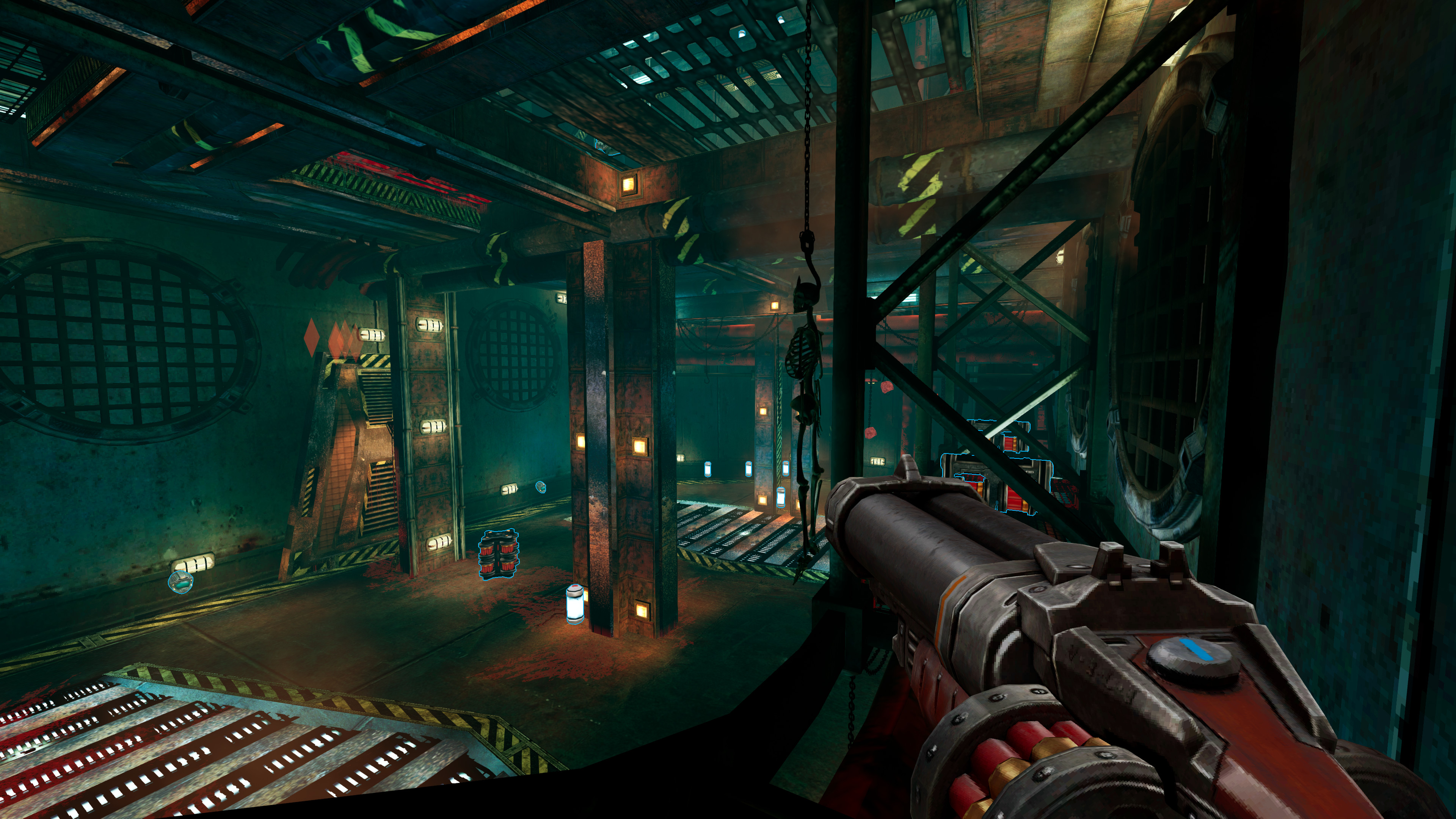 SCAR screenshot 4