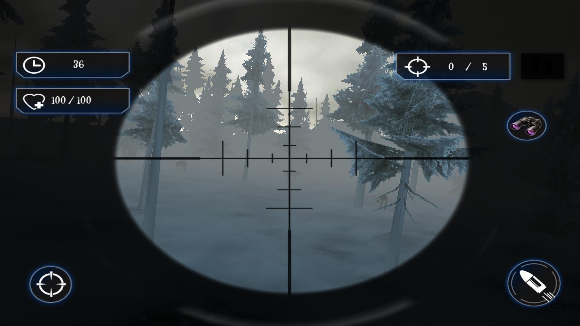 The Hunt in the Forest screenshot 6