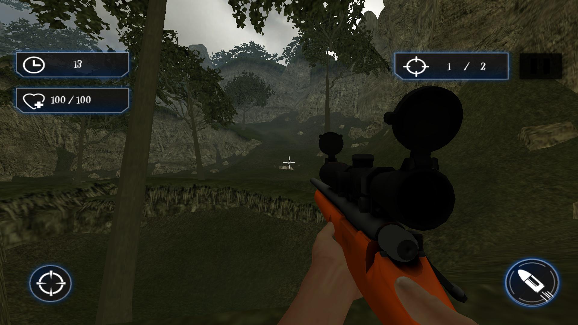 The Hunt in the Forest screenshot 5
