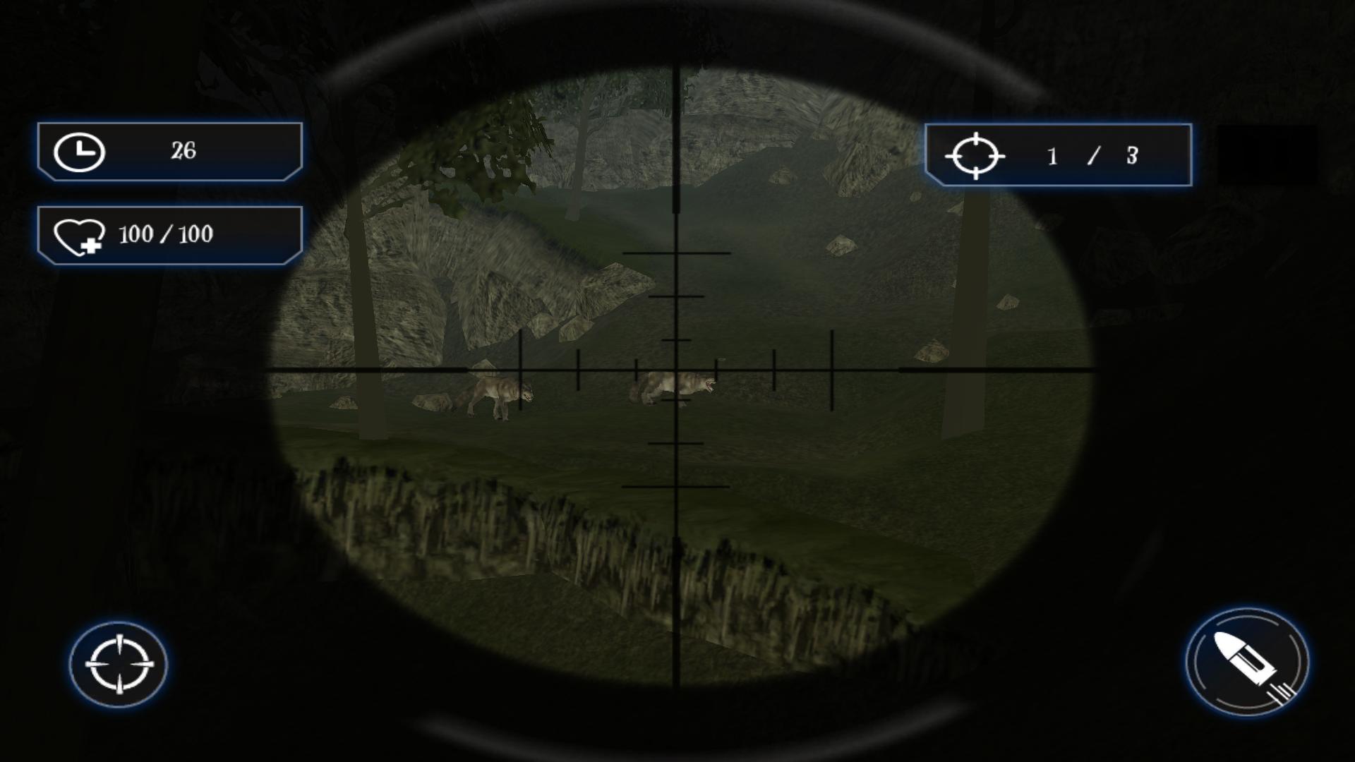 The Hunt in the Forest screenshot 7