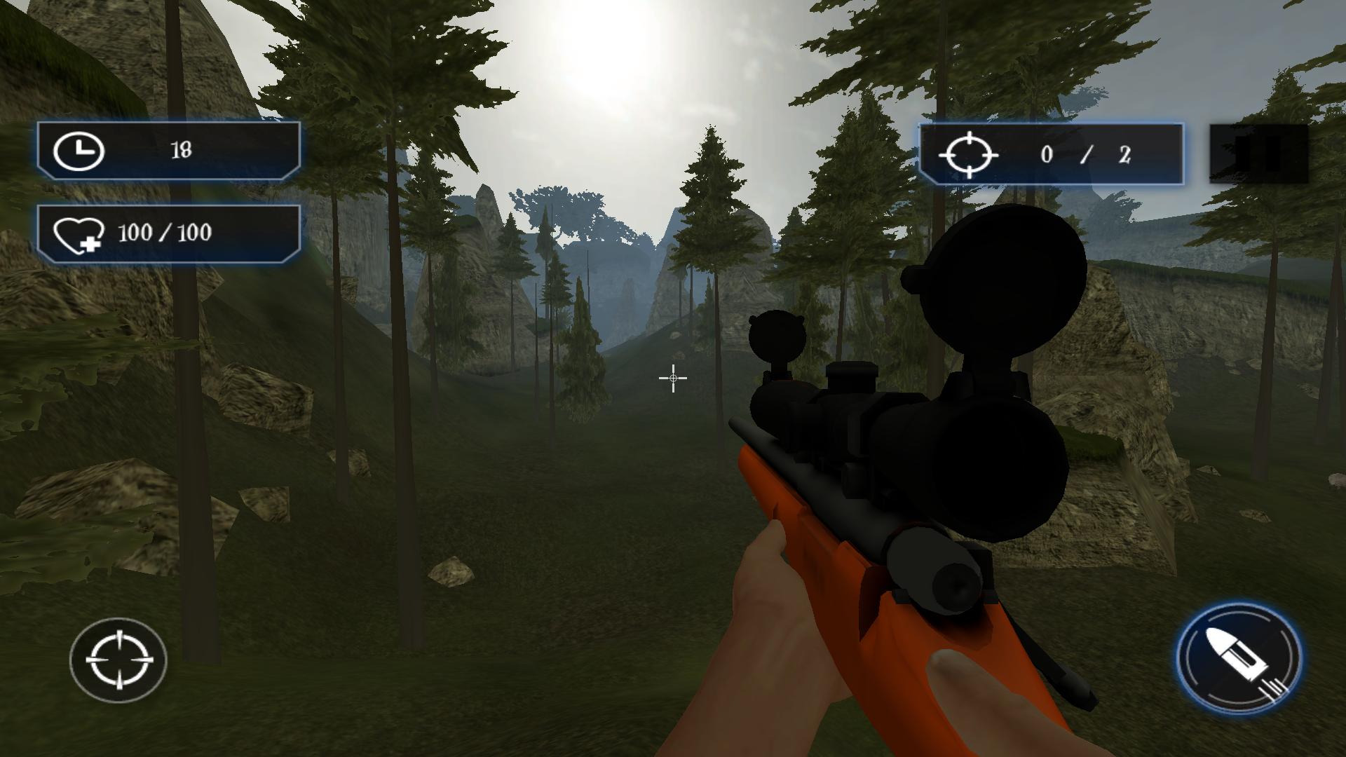 The Hunt in the Forest screenshot 1