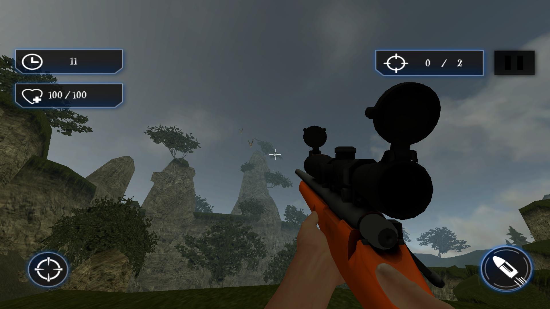The Hunt in the Forest screenshot 3