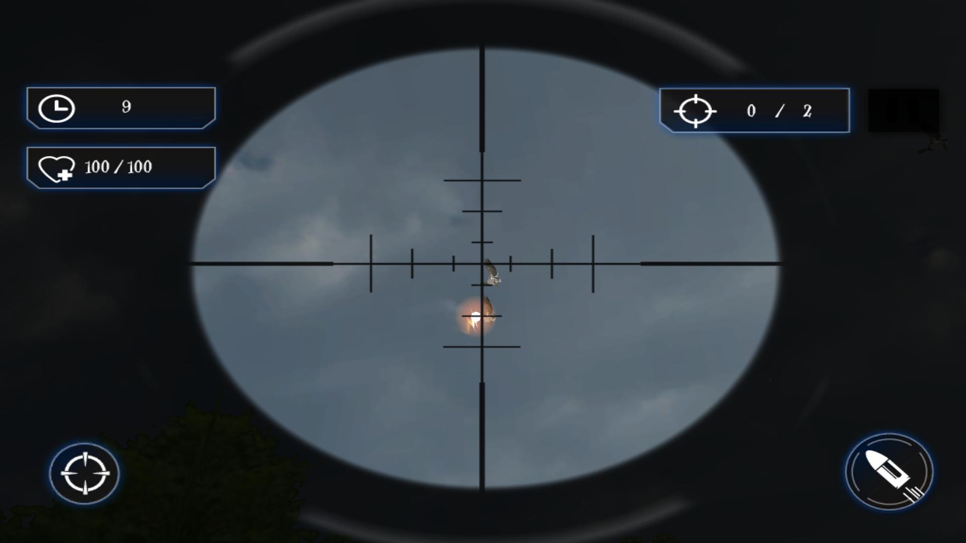 The Hunt in the Forest screenshot 2