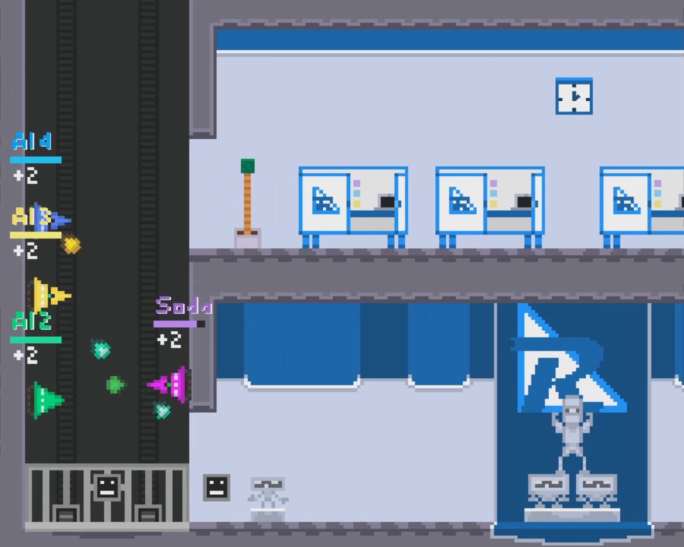 Automaton Arena screenshot 5