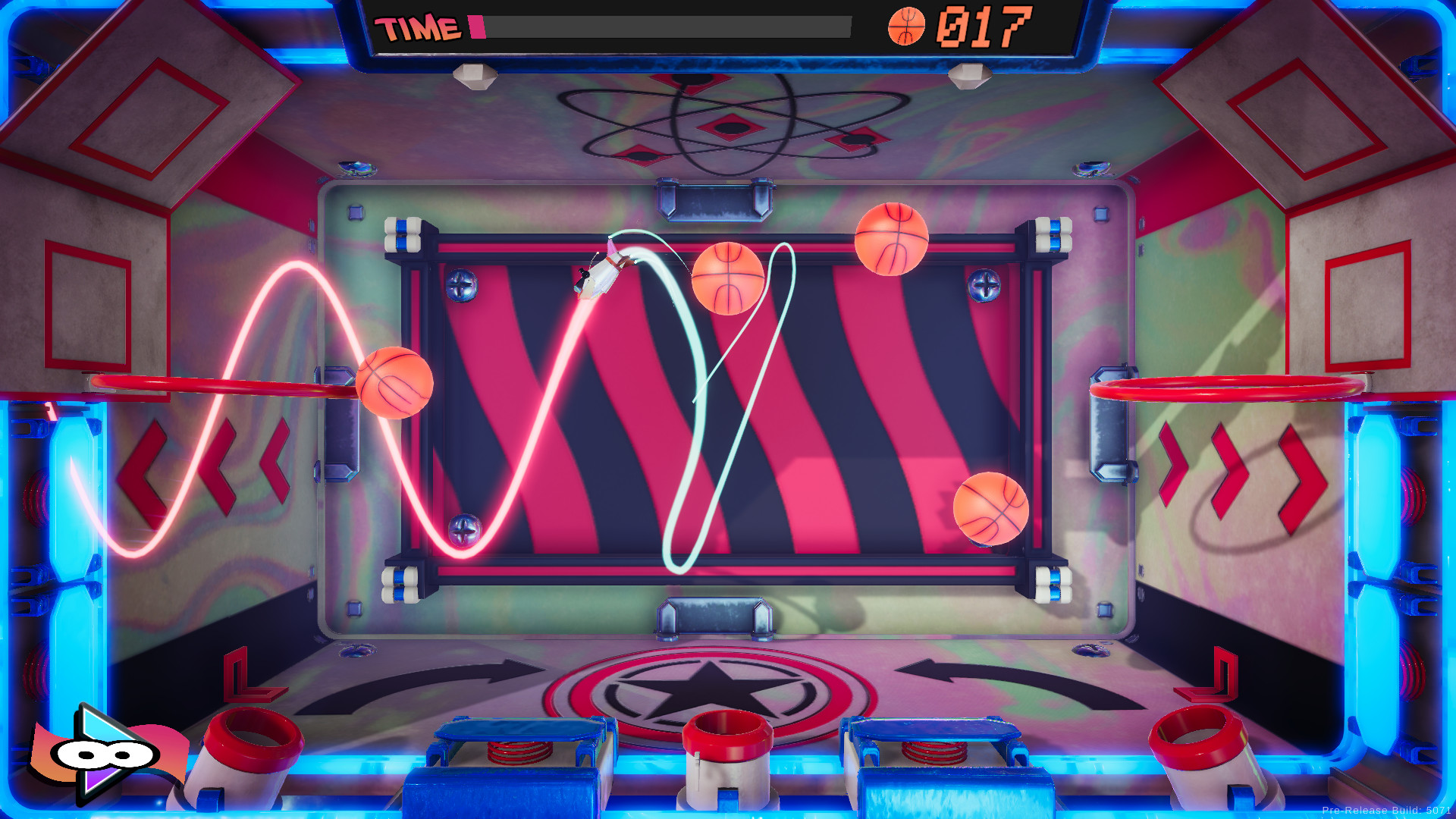 Wavey The Rocket screenshot 5