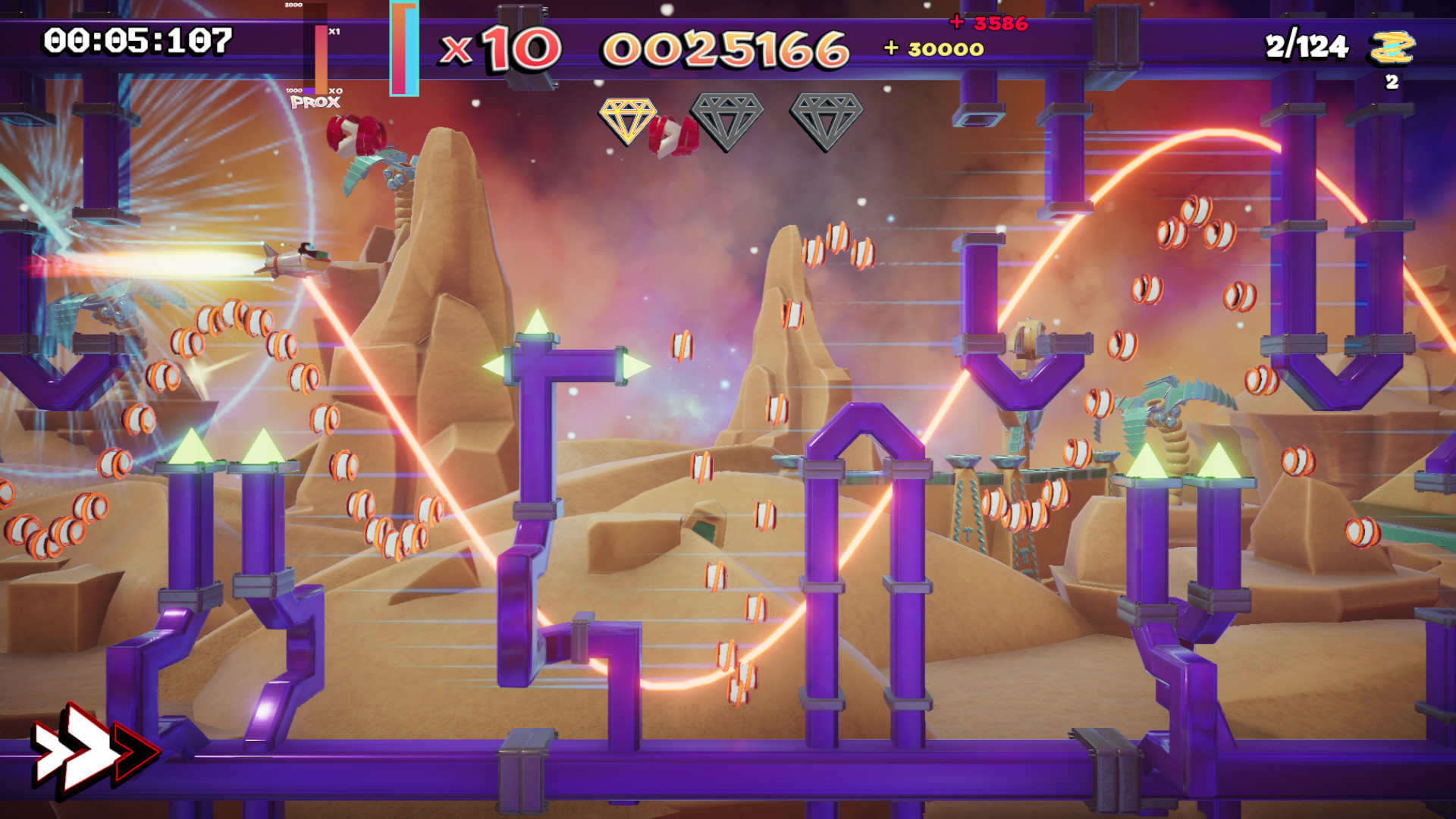 Wavey The Rocket screenshot 9