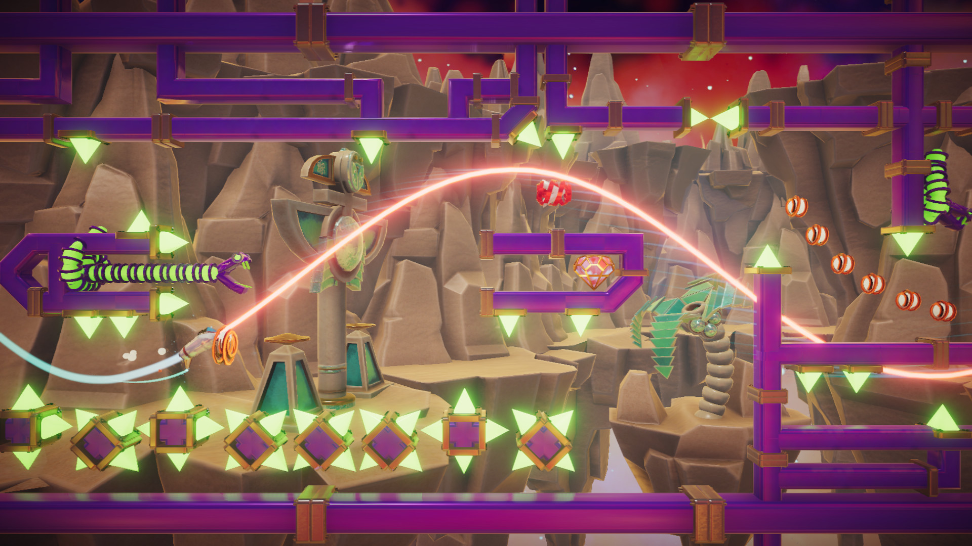 Wavey The Rocket screenshot 8