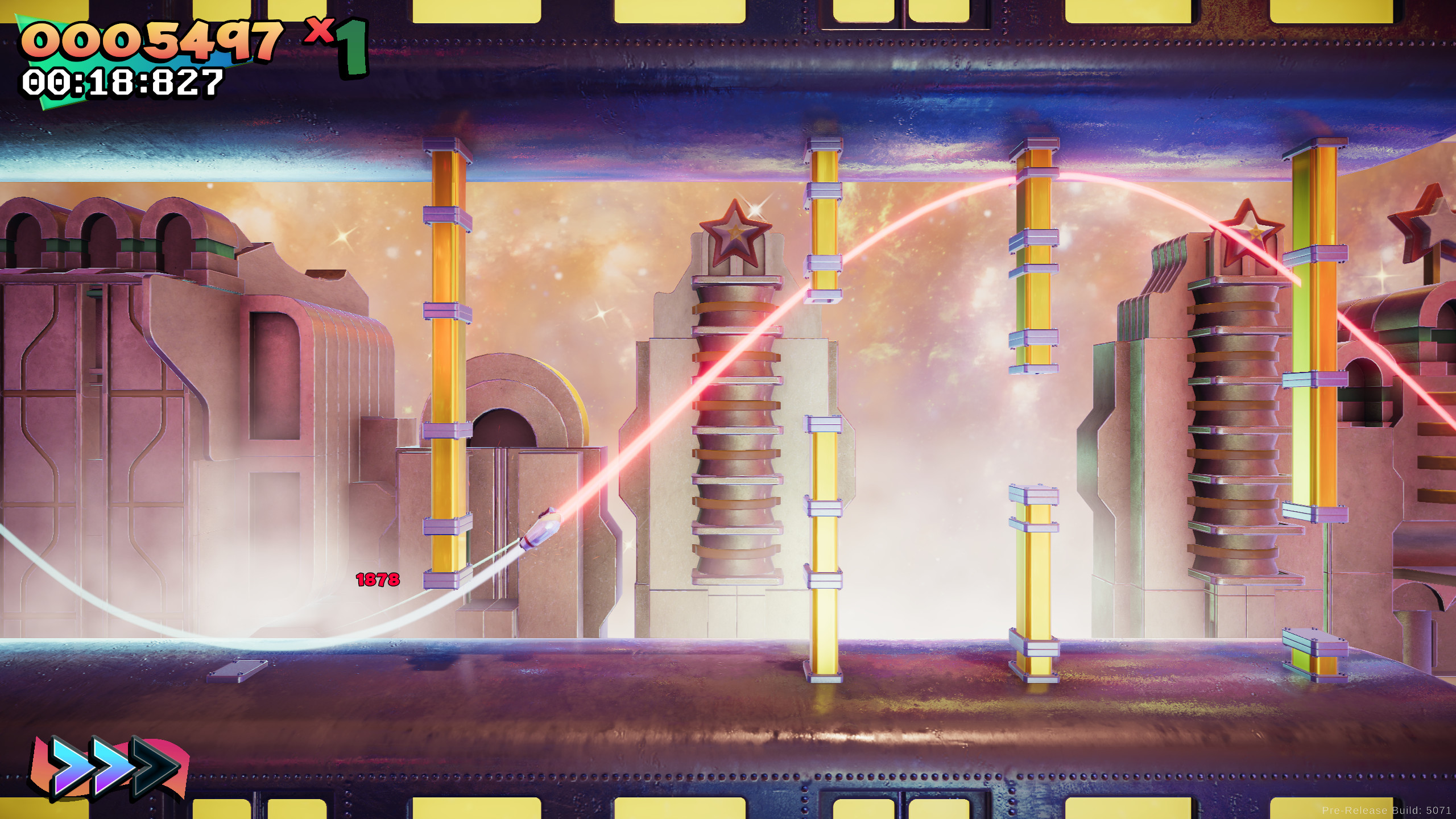 Wavey The Rocket screenshot 10