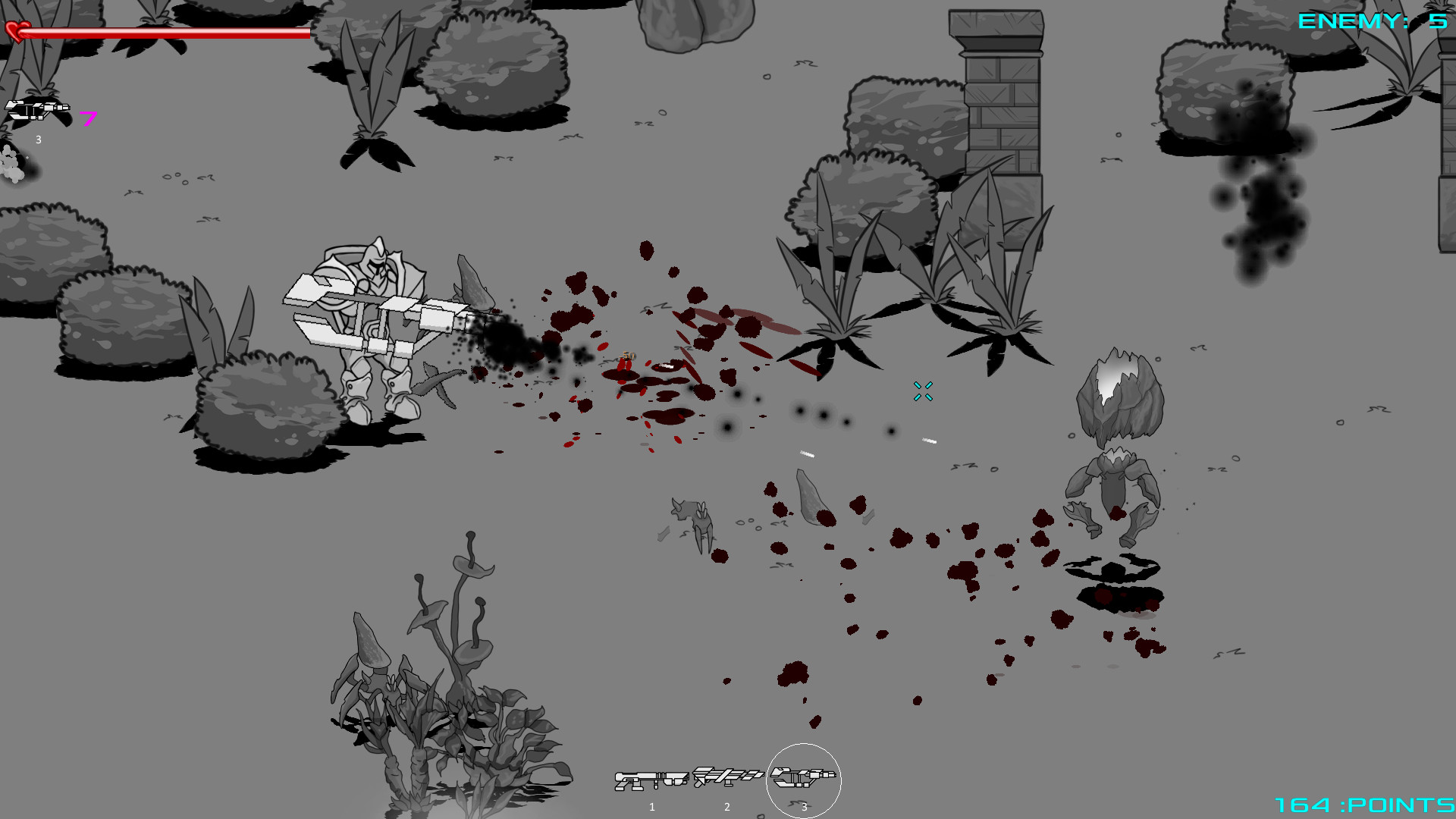 GALAXY MONSTER screenshot 2