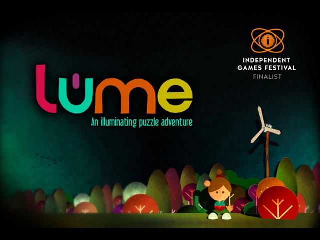 Lume screenshot 1