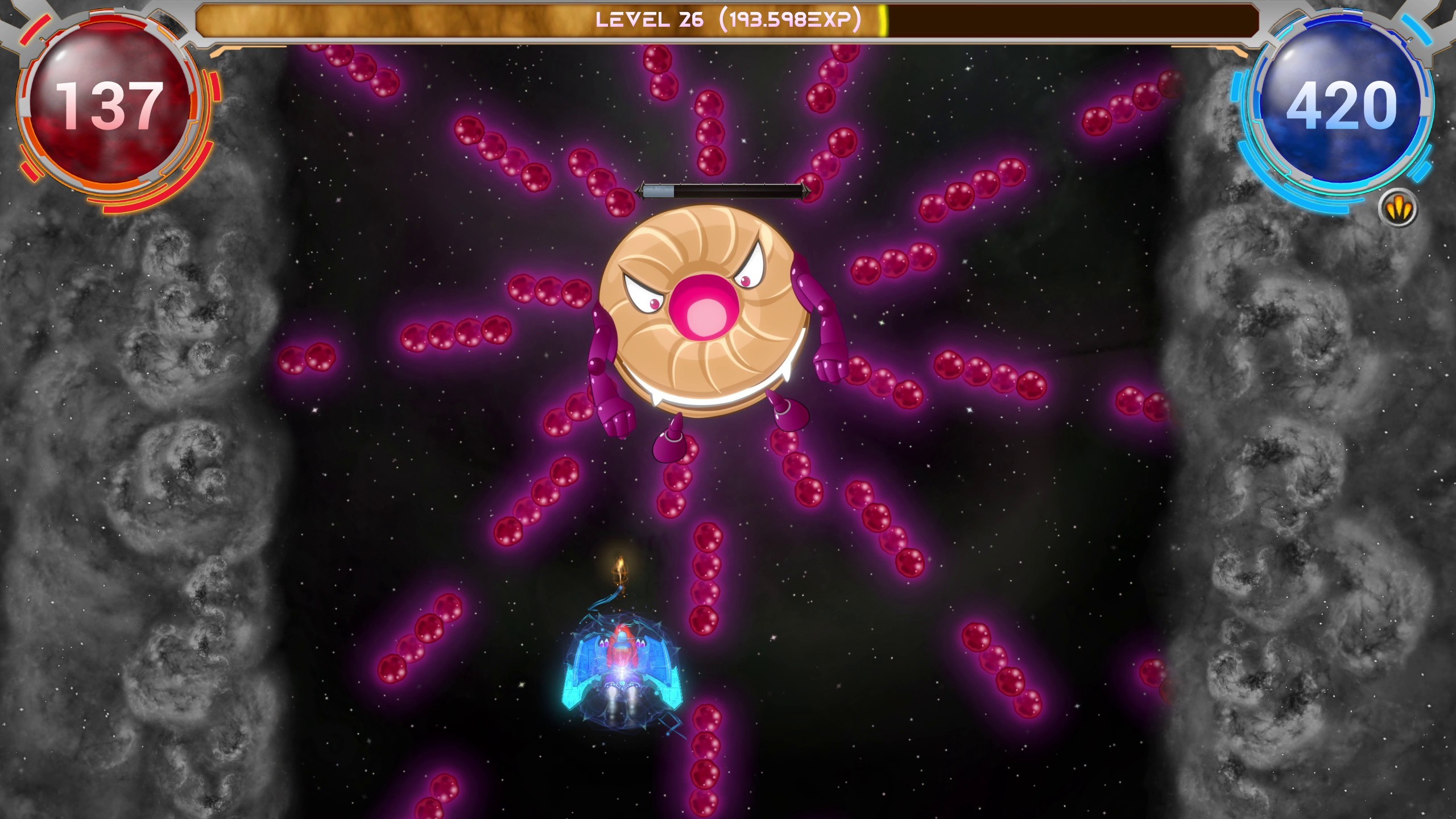 Cookie Invaders screenshot 18