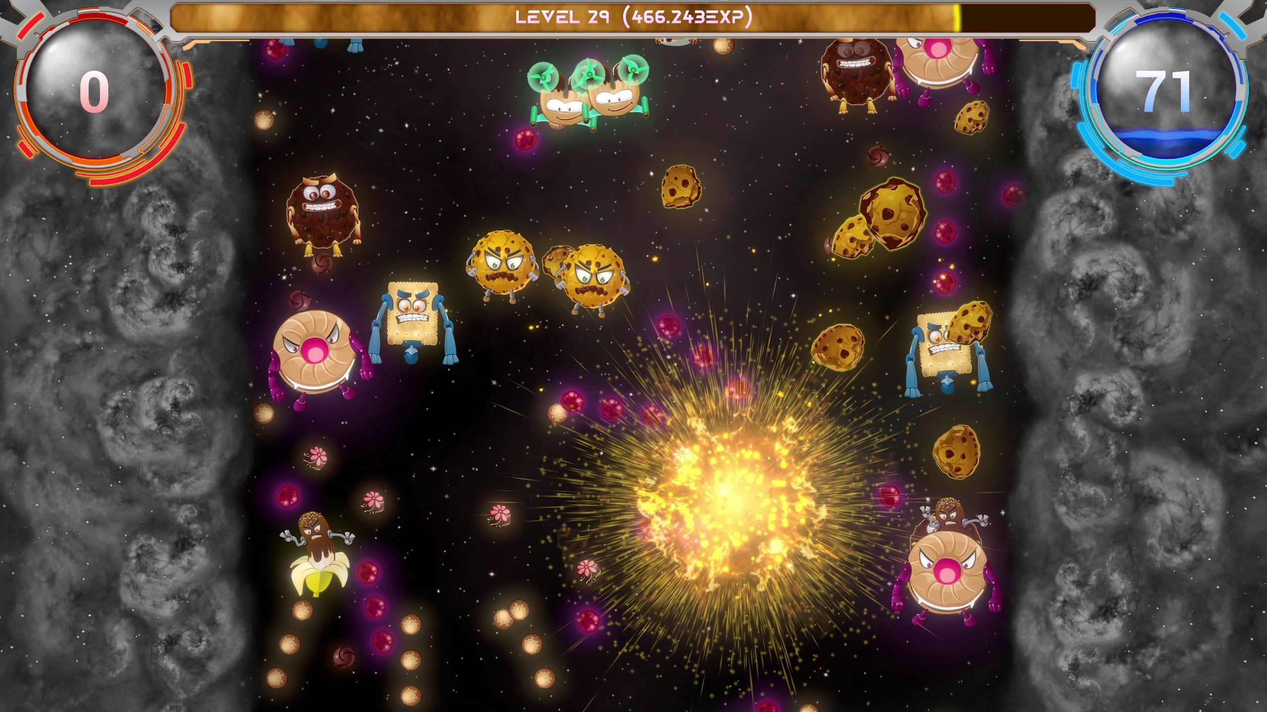 Cookie Invaders screenshot 19