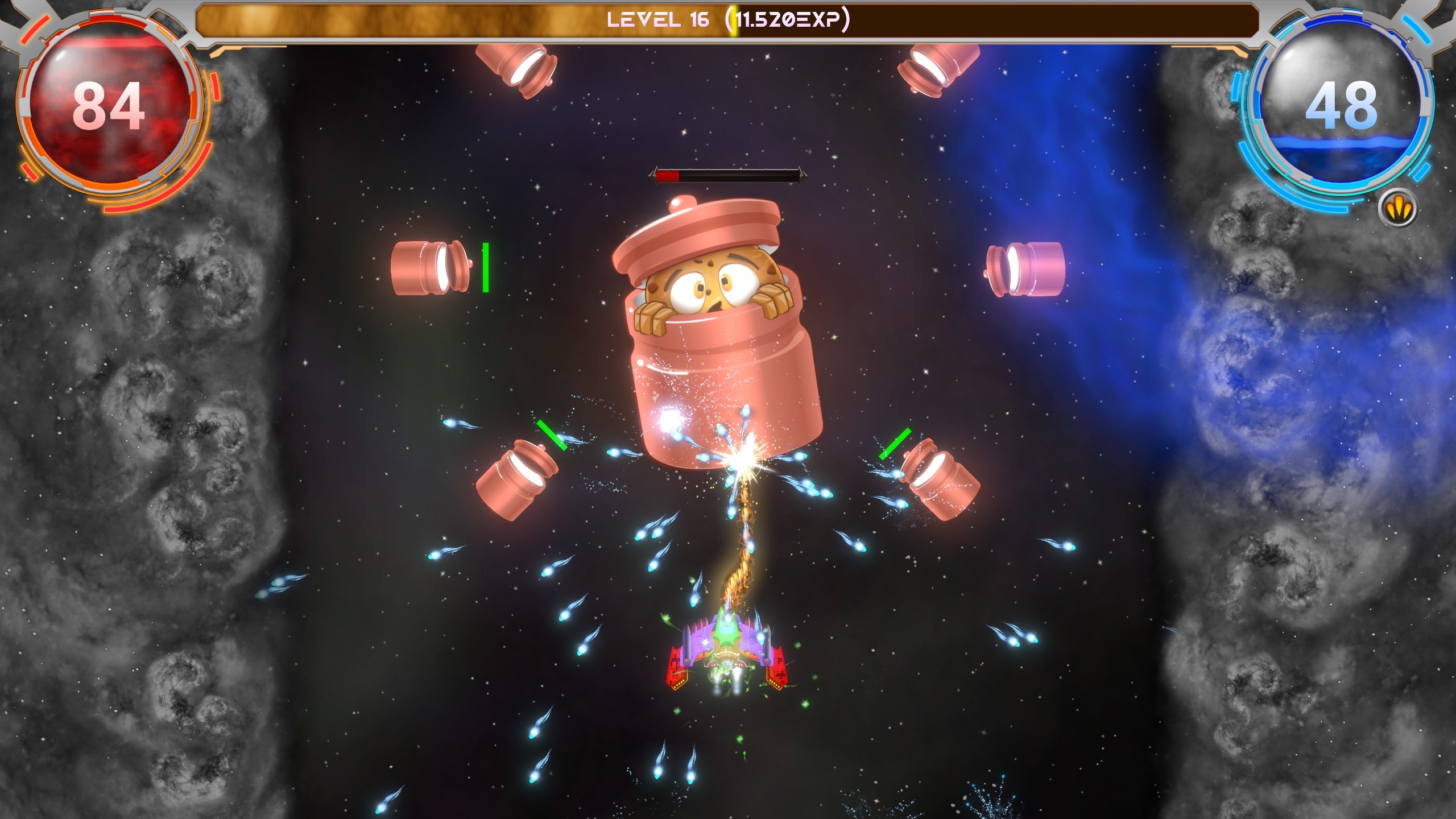 Cookie Invaders screenshot 9