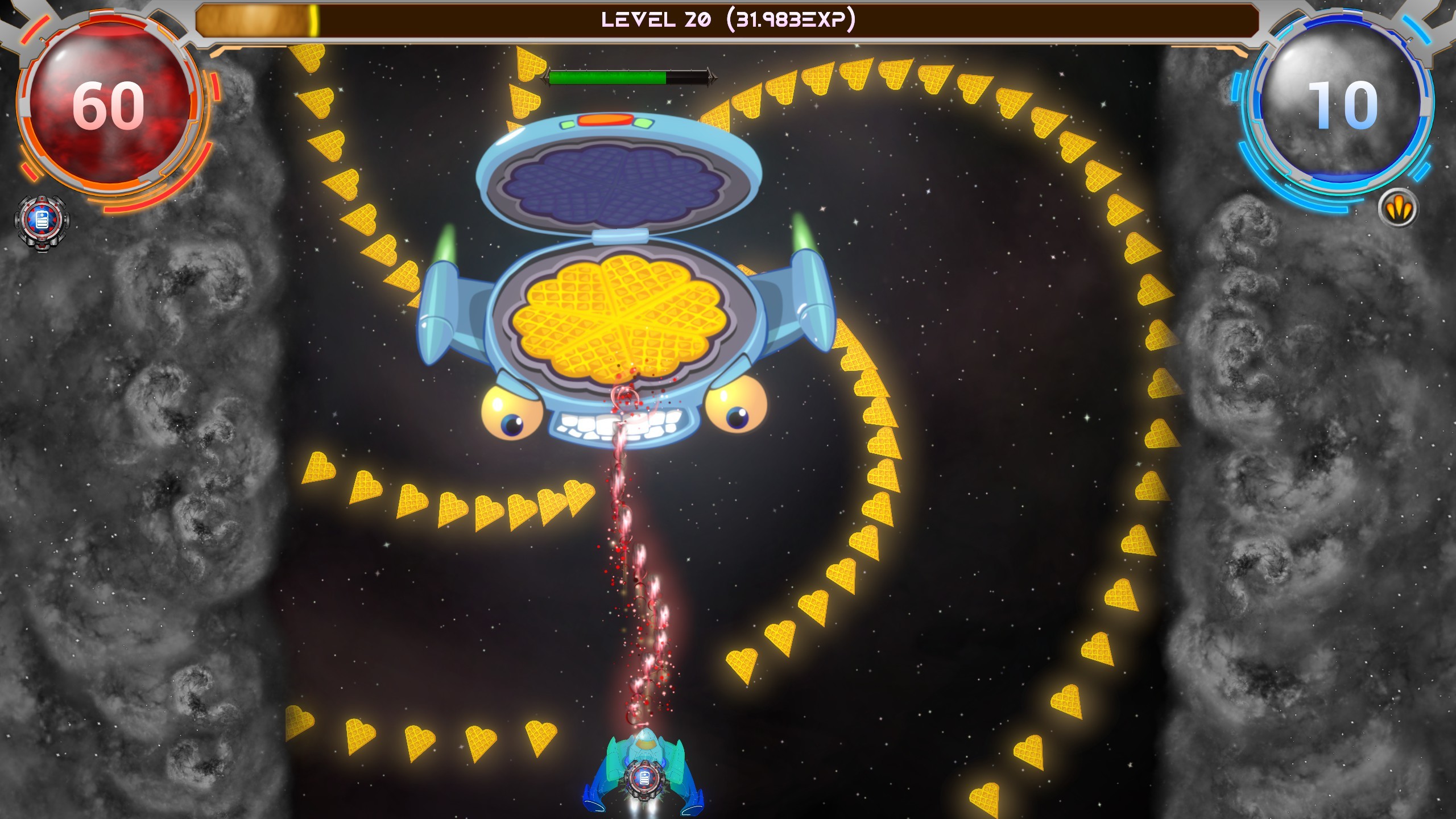 Cookie Invaders screenshot 12
