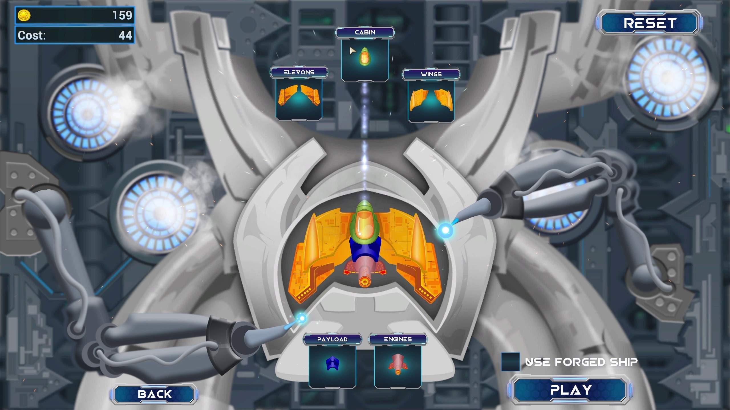 Cookie Invaders screenshot 7