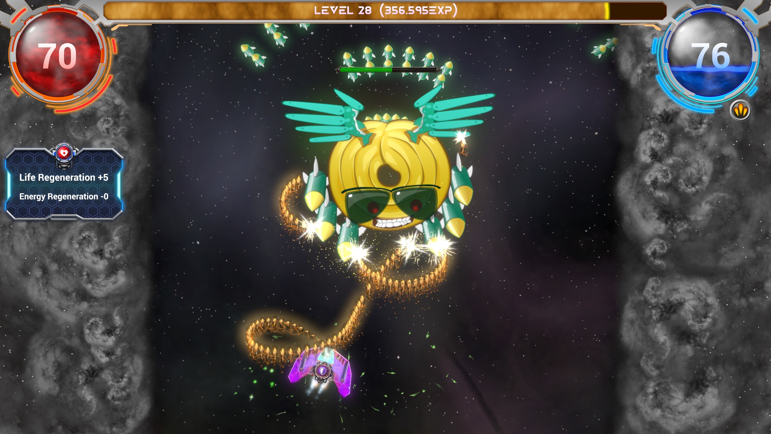 Cookie Invaders screenshot 14