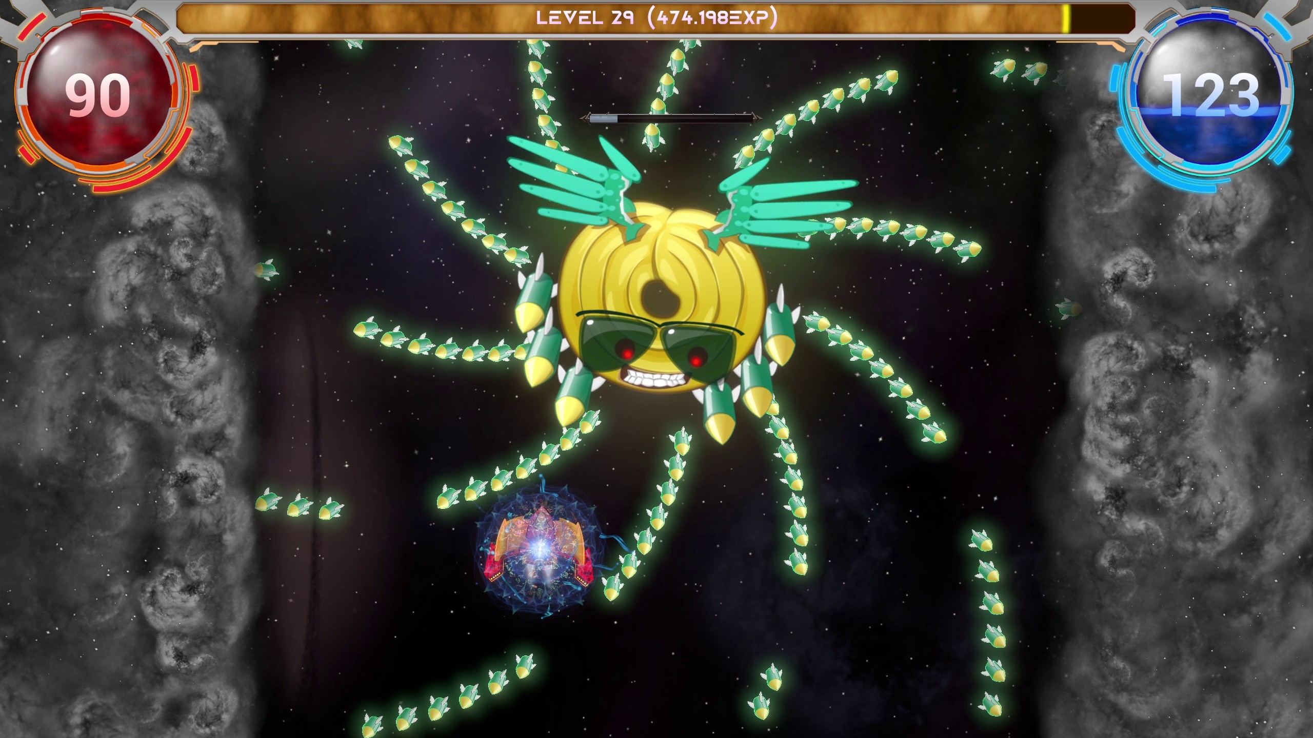 Cookie Invaders screenshot 16