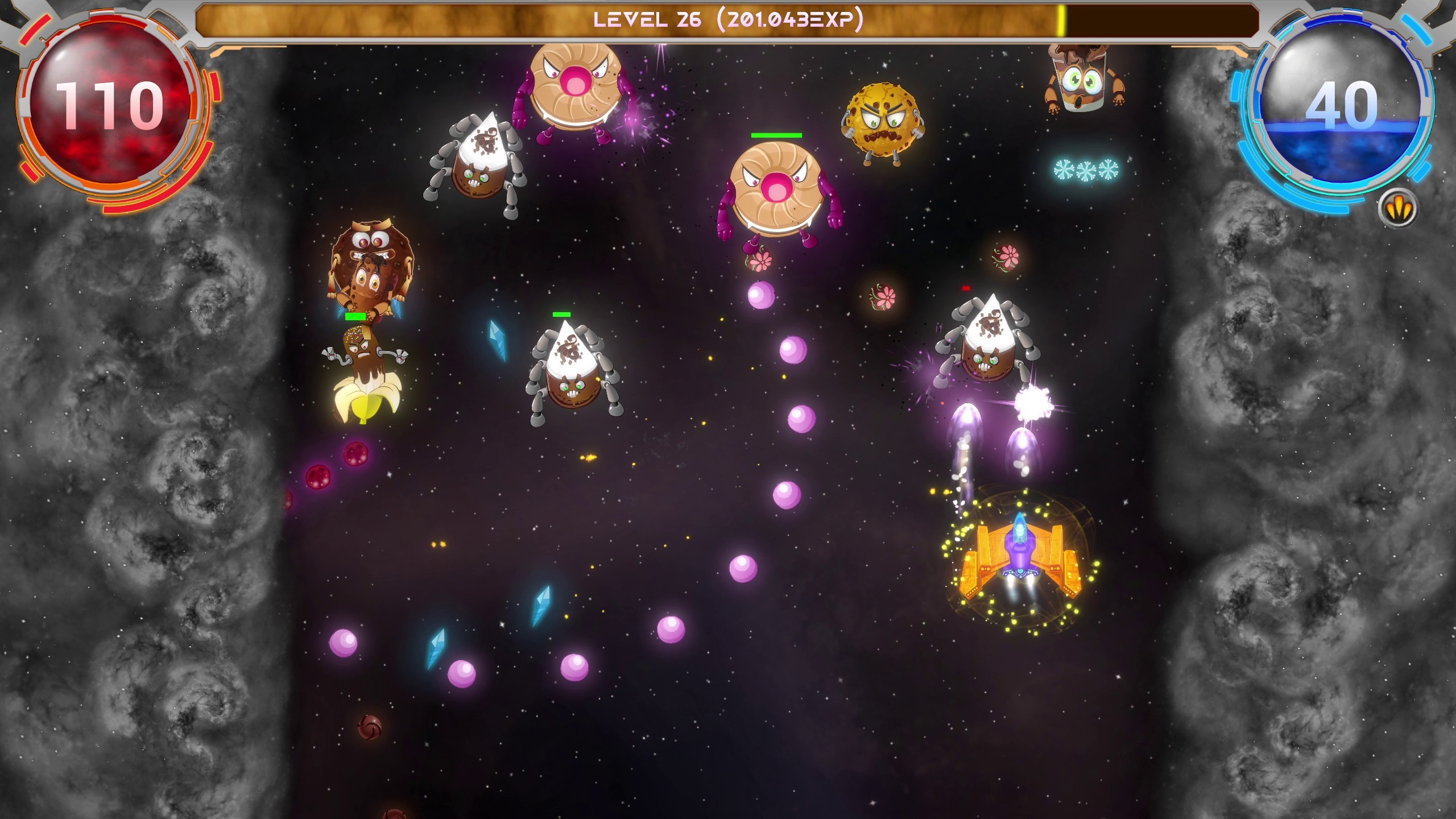 Cookie Invaders screenshot 17