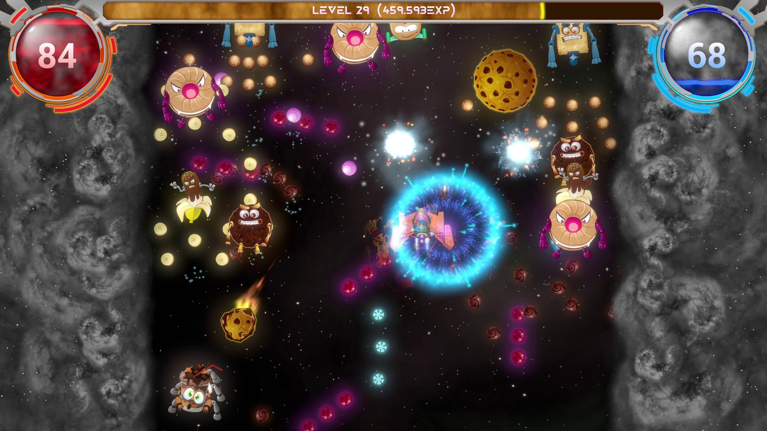 Cookie Invaders screenshot 15
