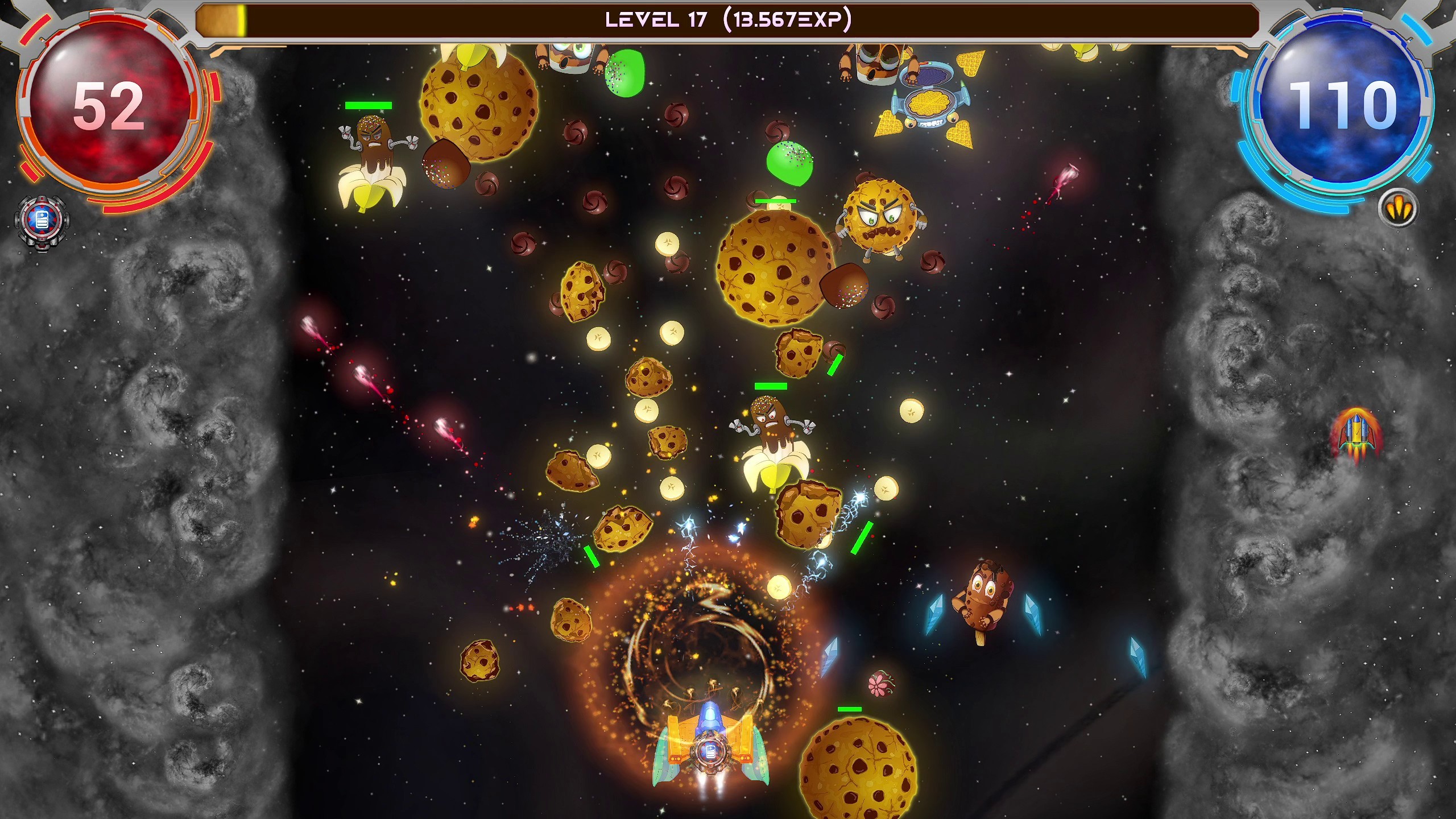 Cookie Invaders screenshot 13