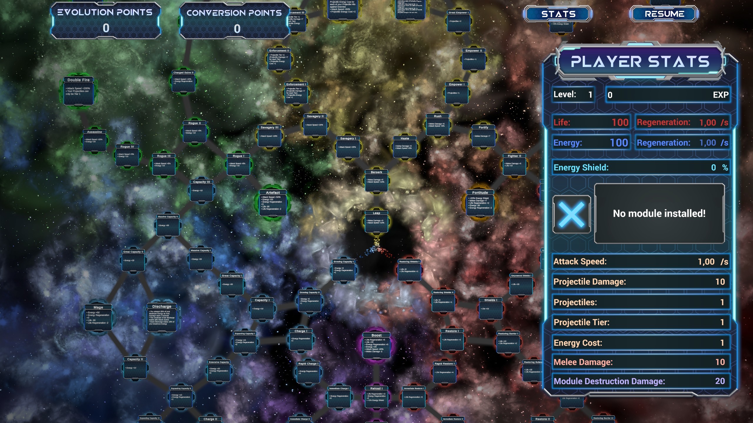 Cookie Invaders screenshot 5