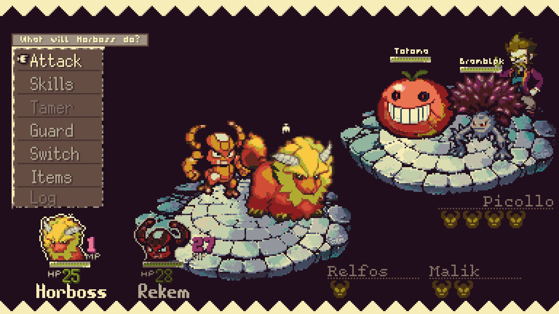Oni Hunters screenshot 3