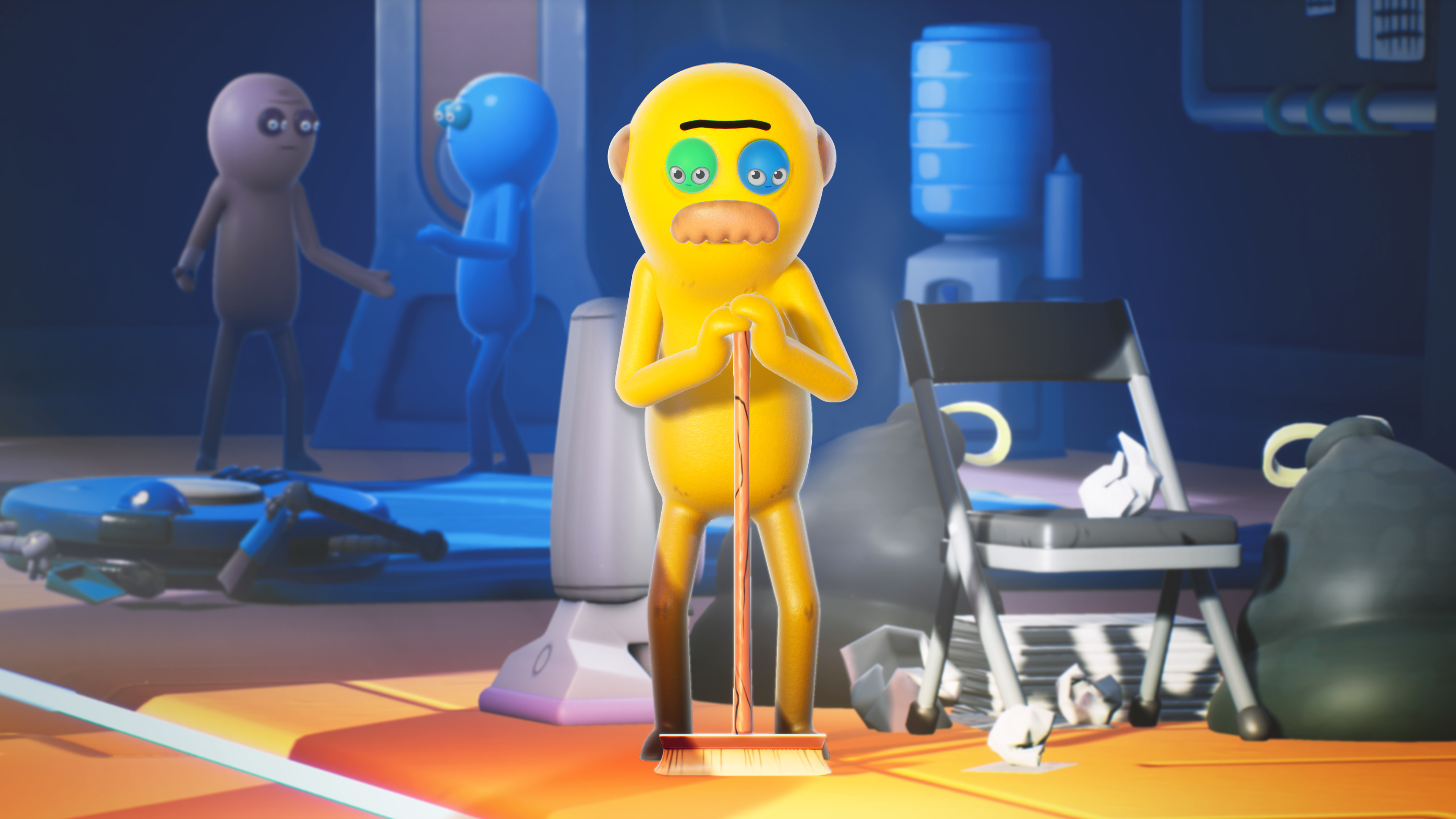 Trover Saves the Universe screenshot 10
