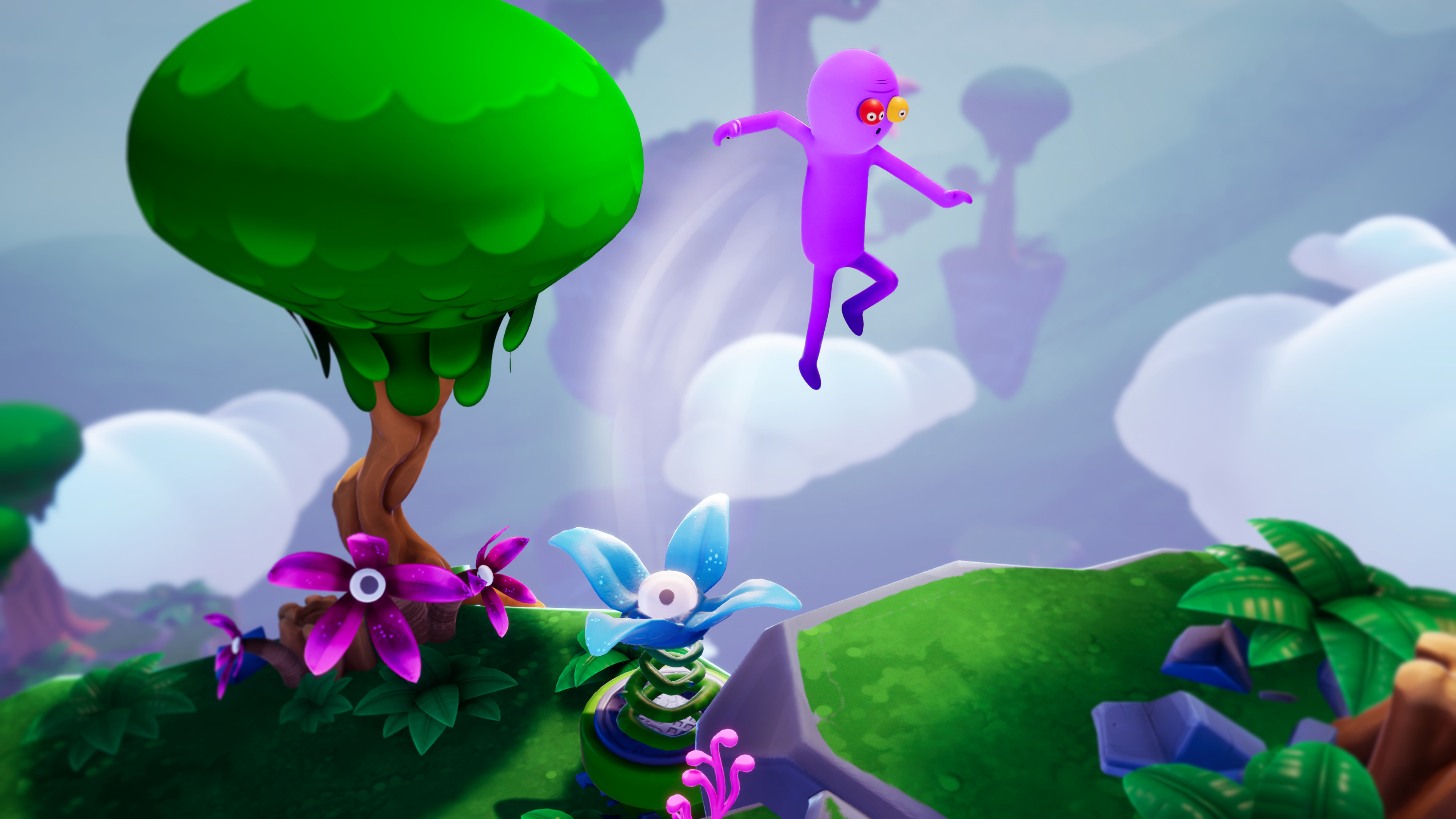 Trover Saves the Universe screenshot 15