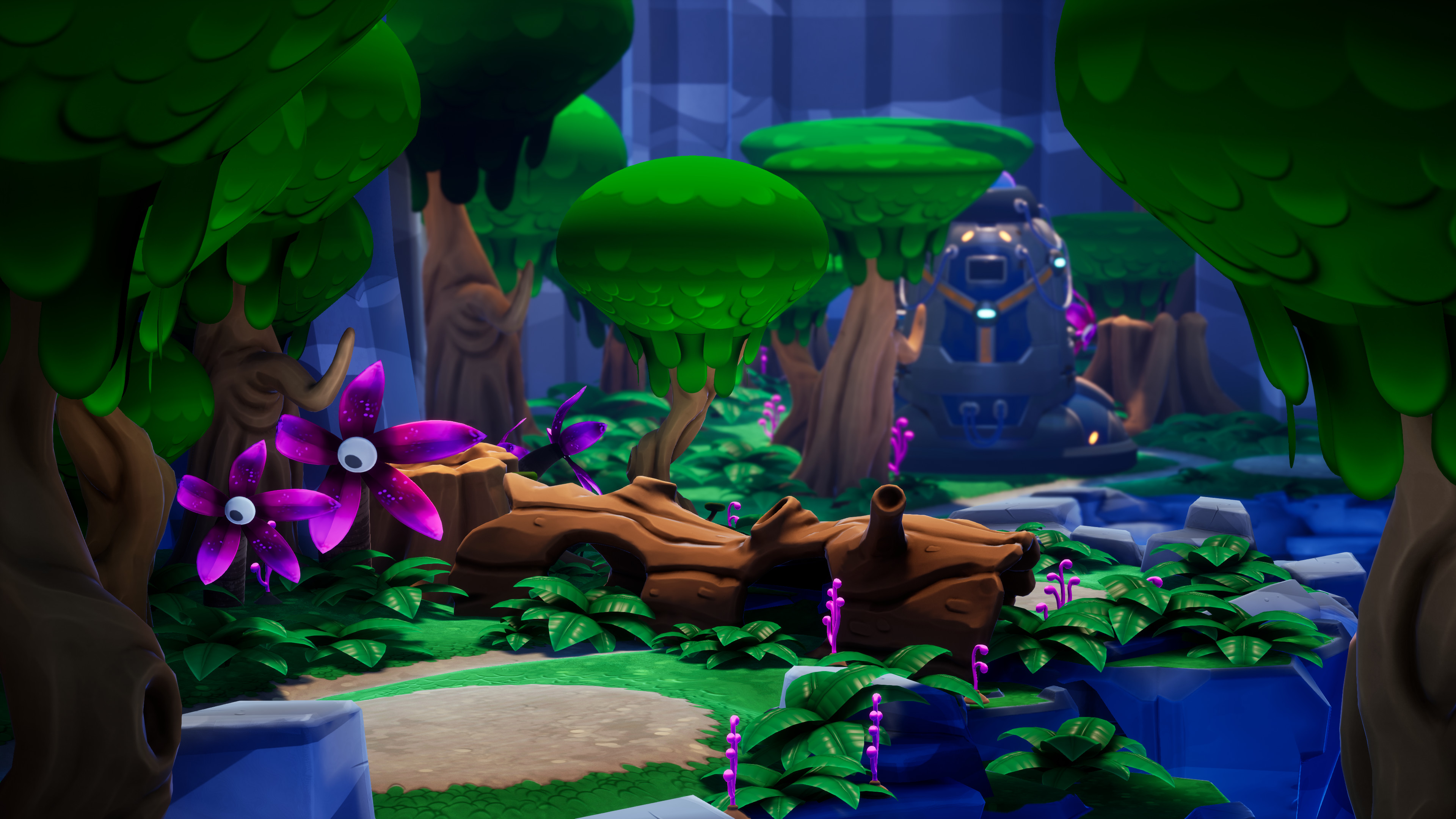 Trover Saves the Universe screenshot 18