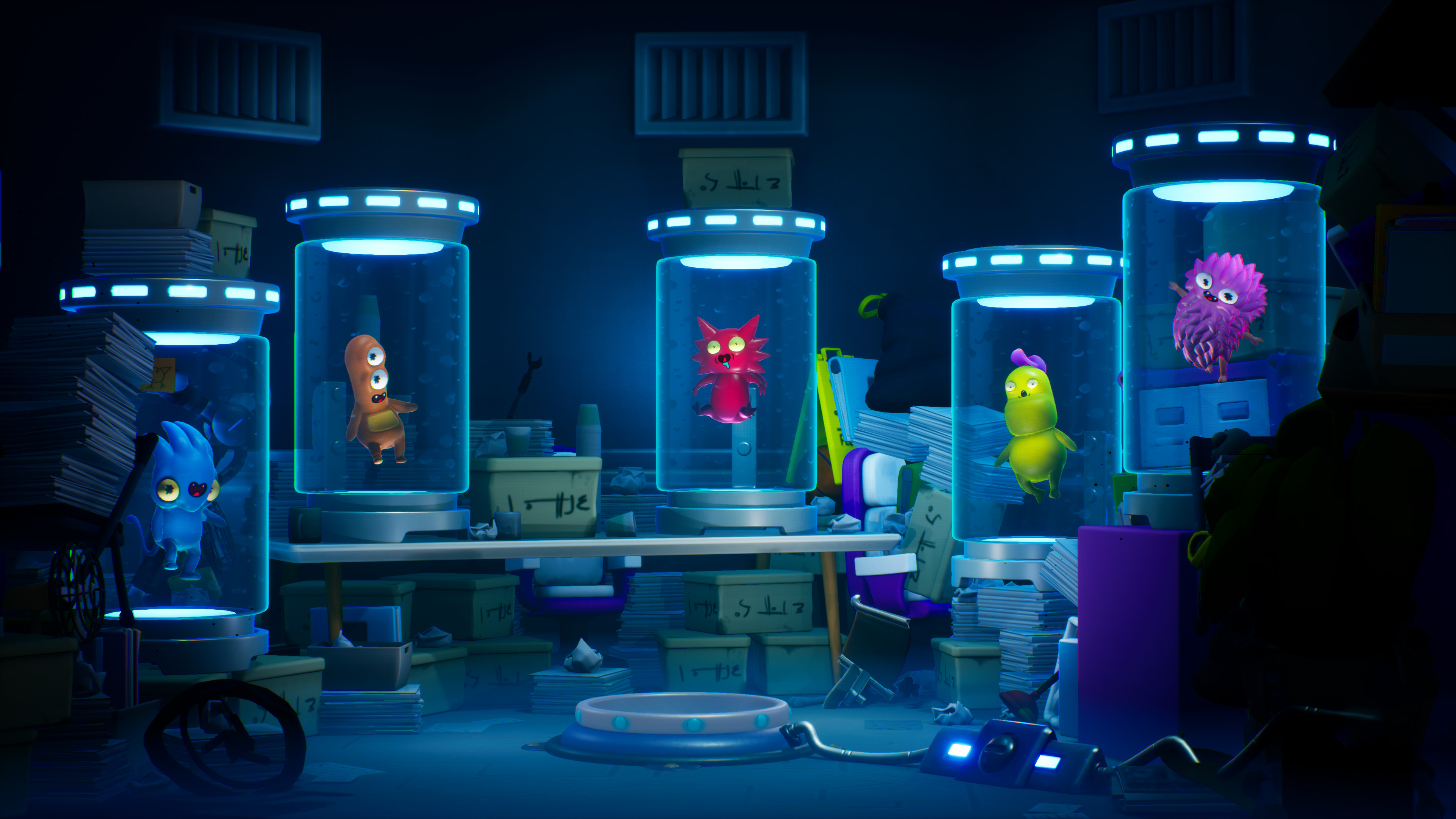 Trover Saves the Universe screenshot 13