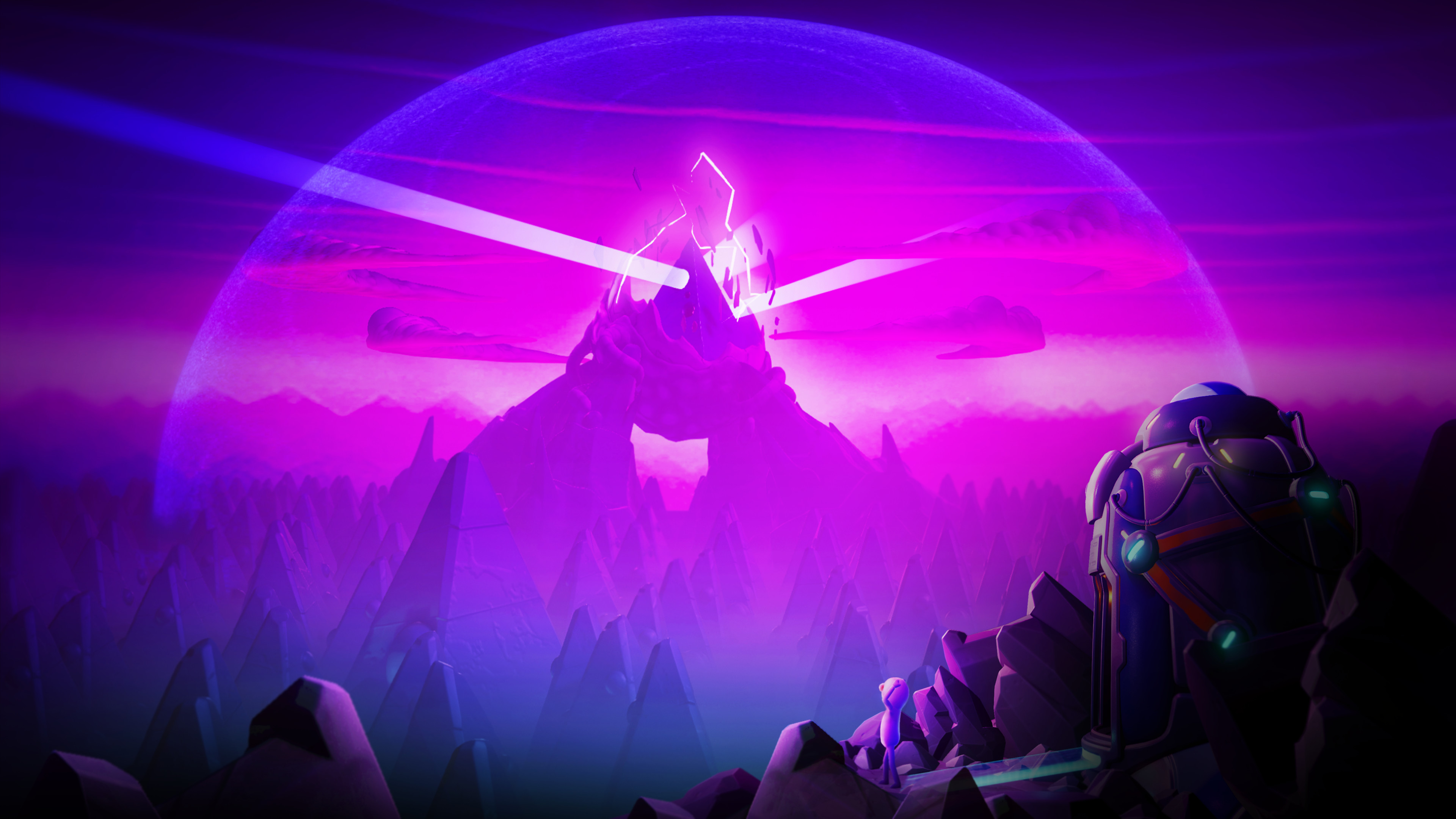 Trover Saves the Universe screenshot 8