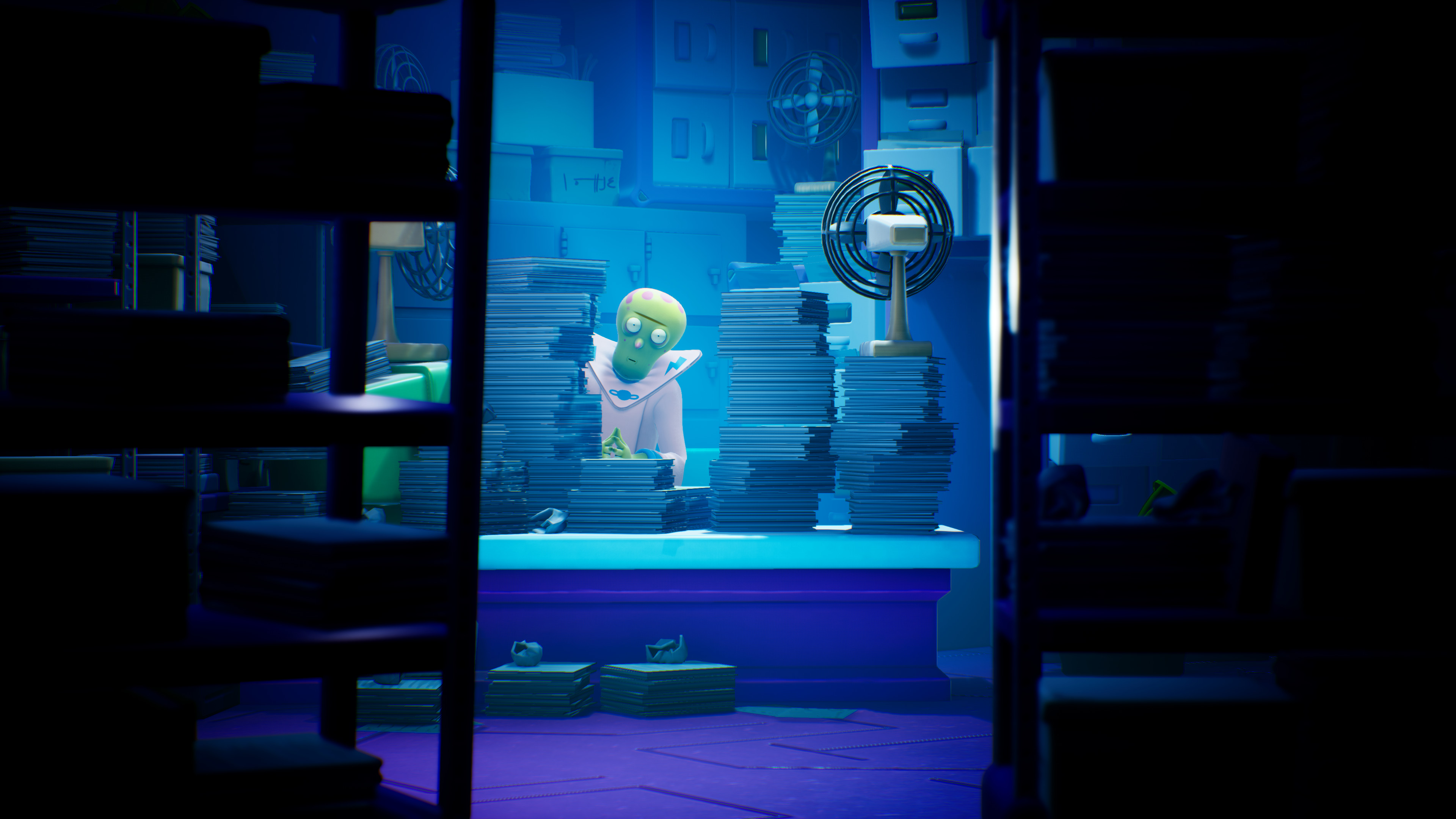 Trover Saves the Universe screenshot 14