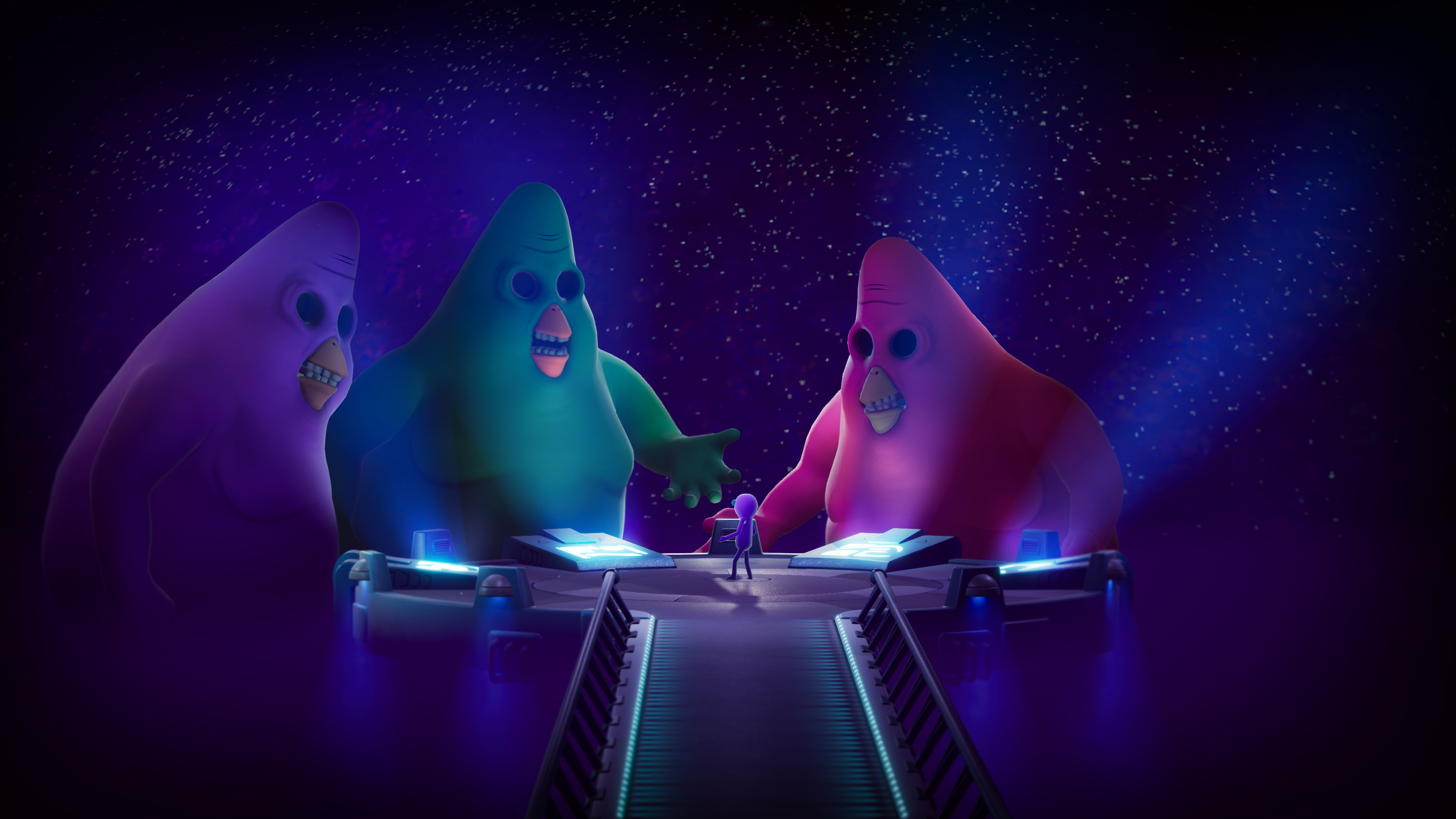 Trover Saves the Universe screenshot 20