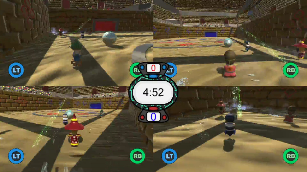 Sageball screenshot 1