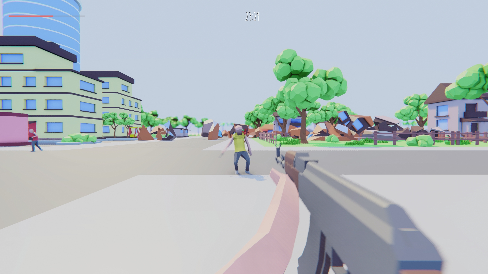 Try To Survive screenshot 7
