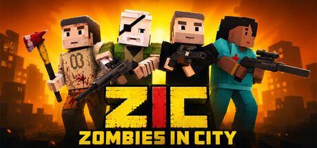 ZIC – Zombies in City