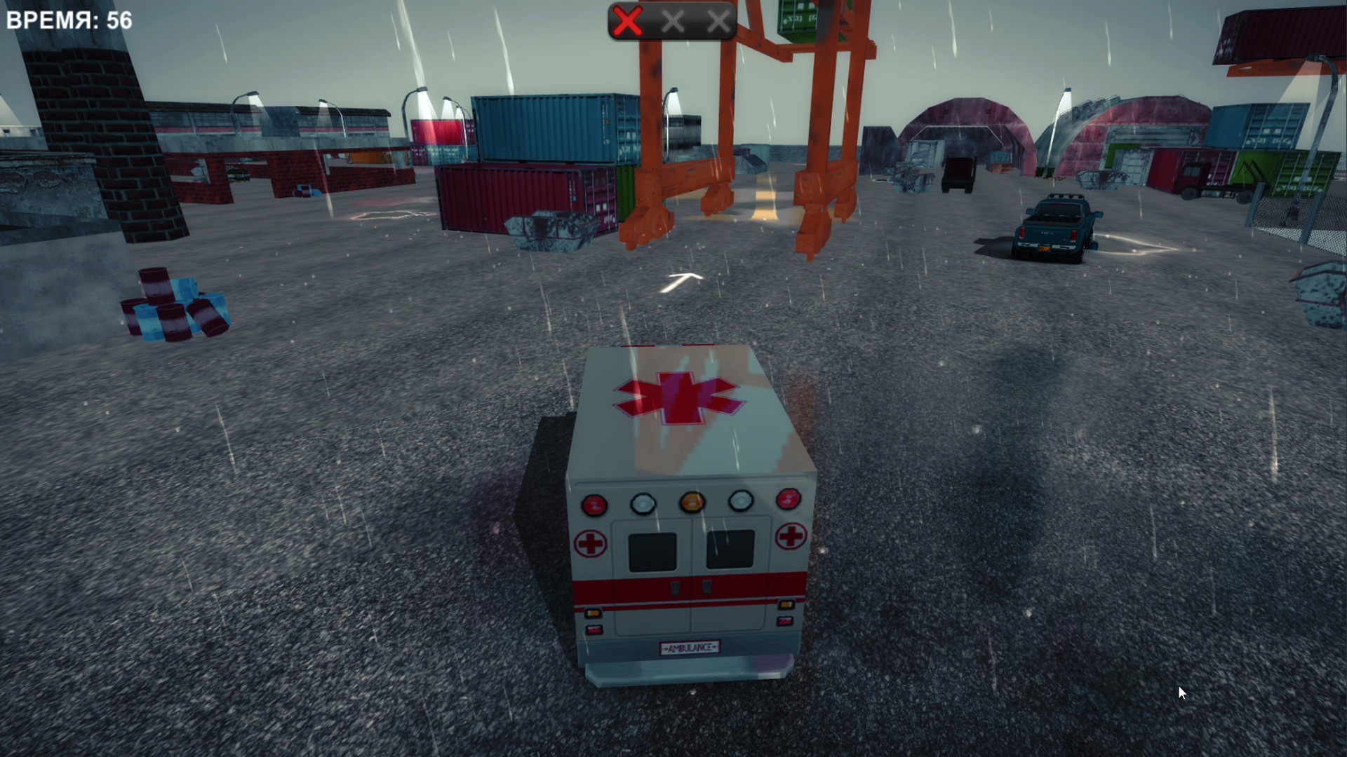 Parking 3D screenshot 7