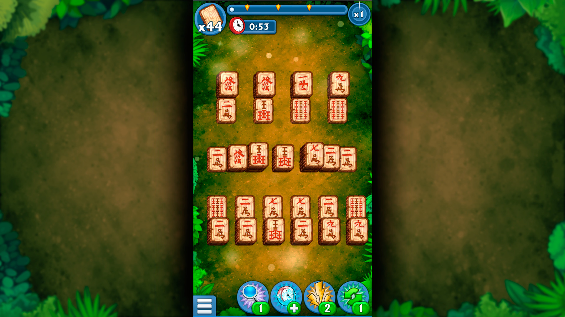 Mahjong: Magic Chips screenshot 8