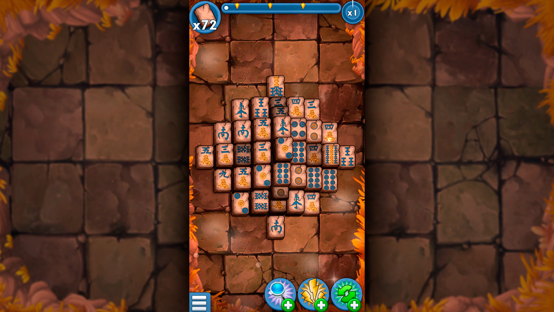Mahjong: Magic Chips screenshot 10