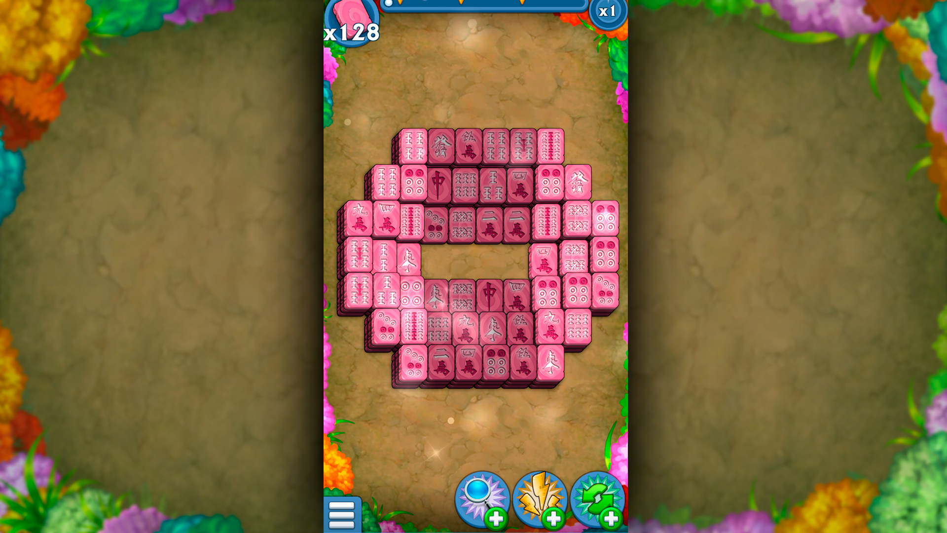 Mahjong: Magic Chips screenshot 7